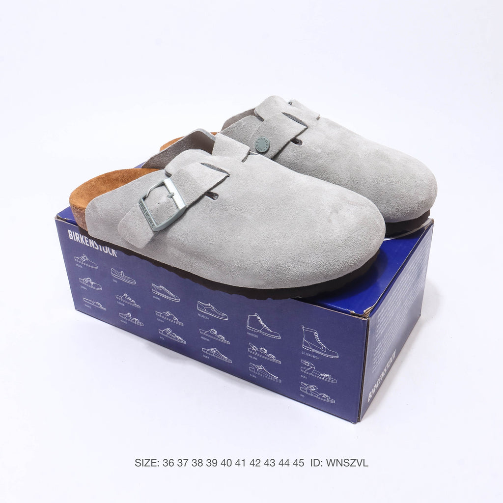 Birkenstock Boston Clogs