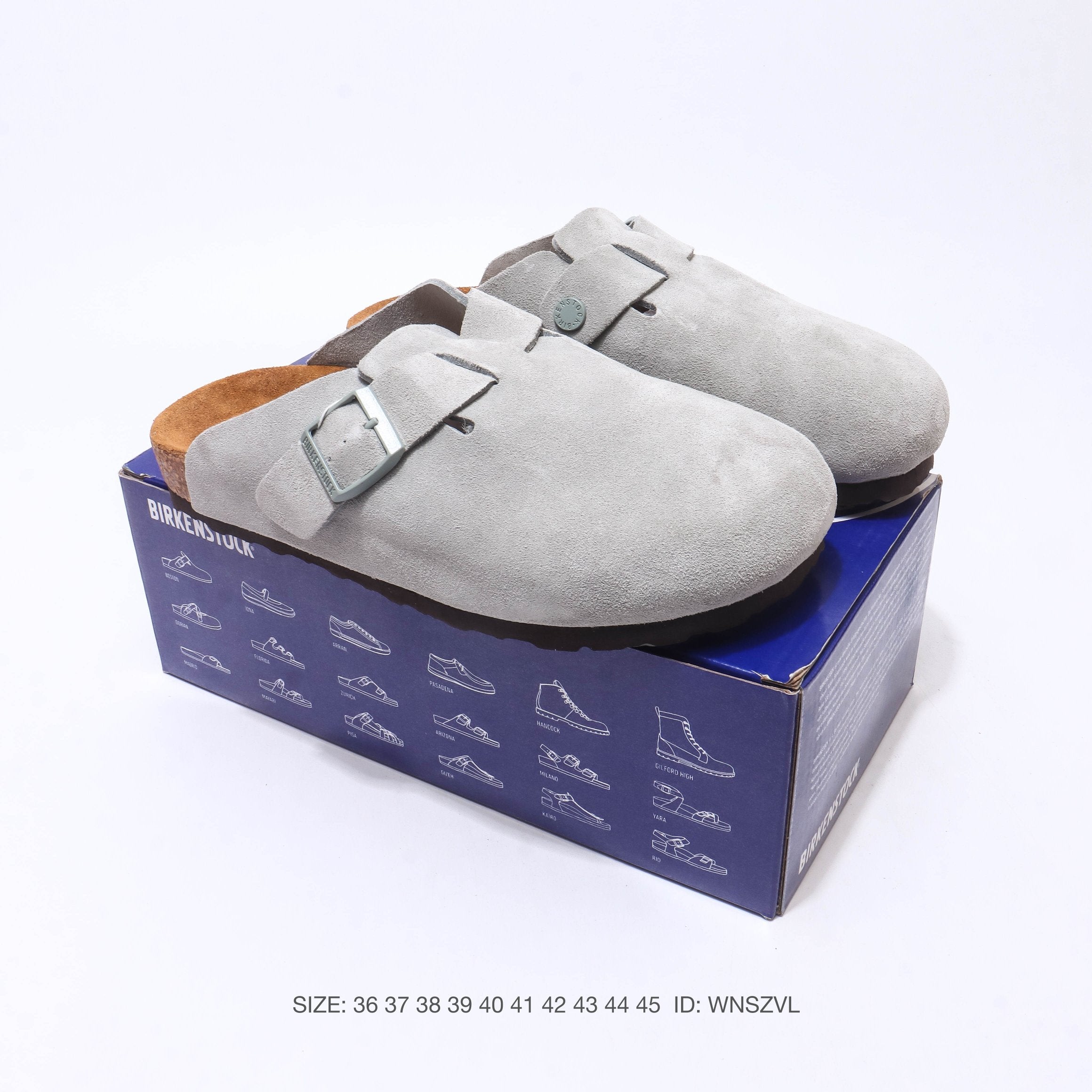 Birkenstock Boston Clogs