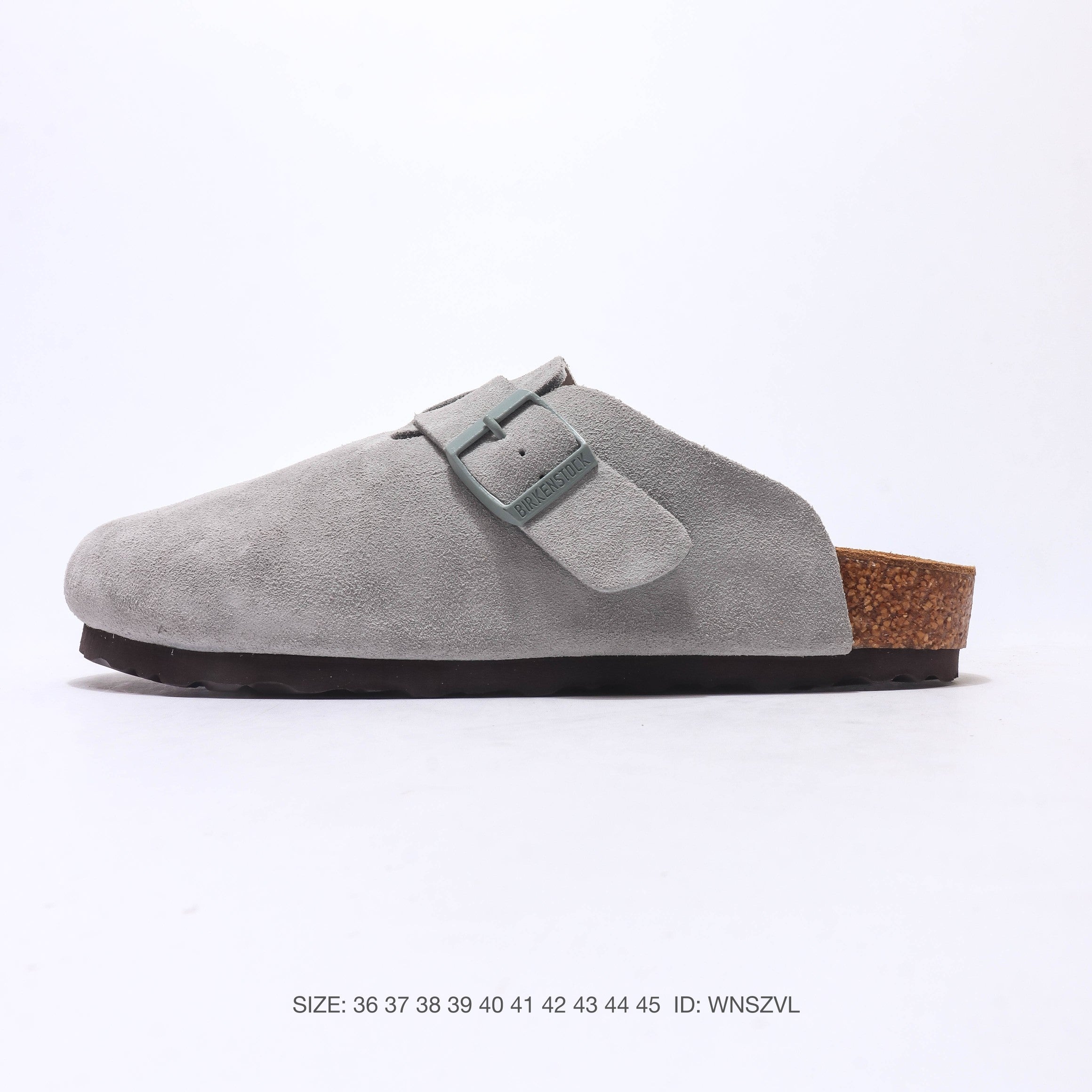 Birkenstock Boston Clogs