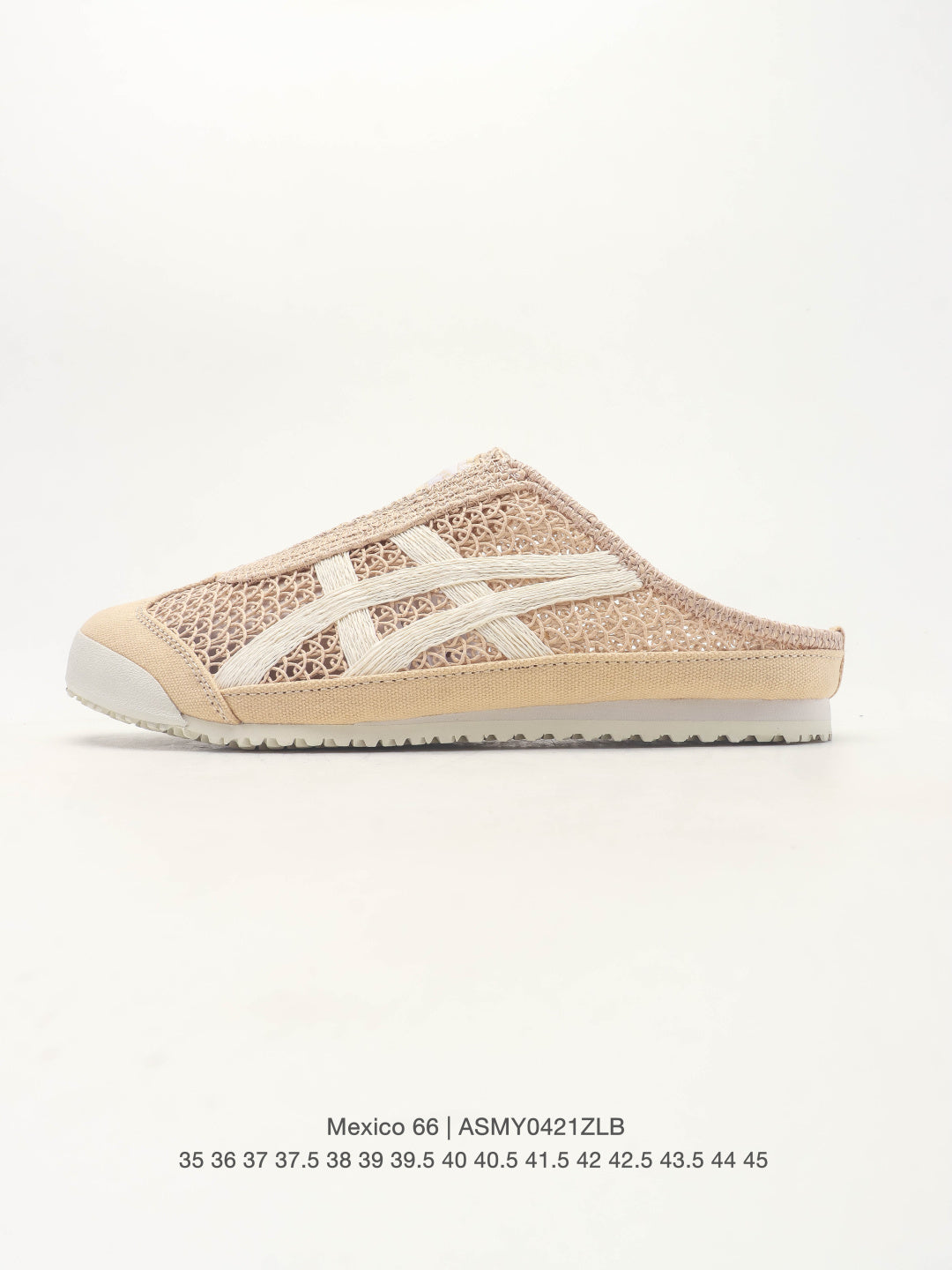 Onitsuka Tiger Mexico 66 Sabot Clog Meshed Fiber