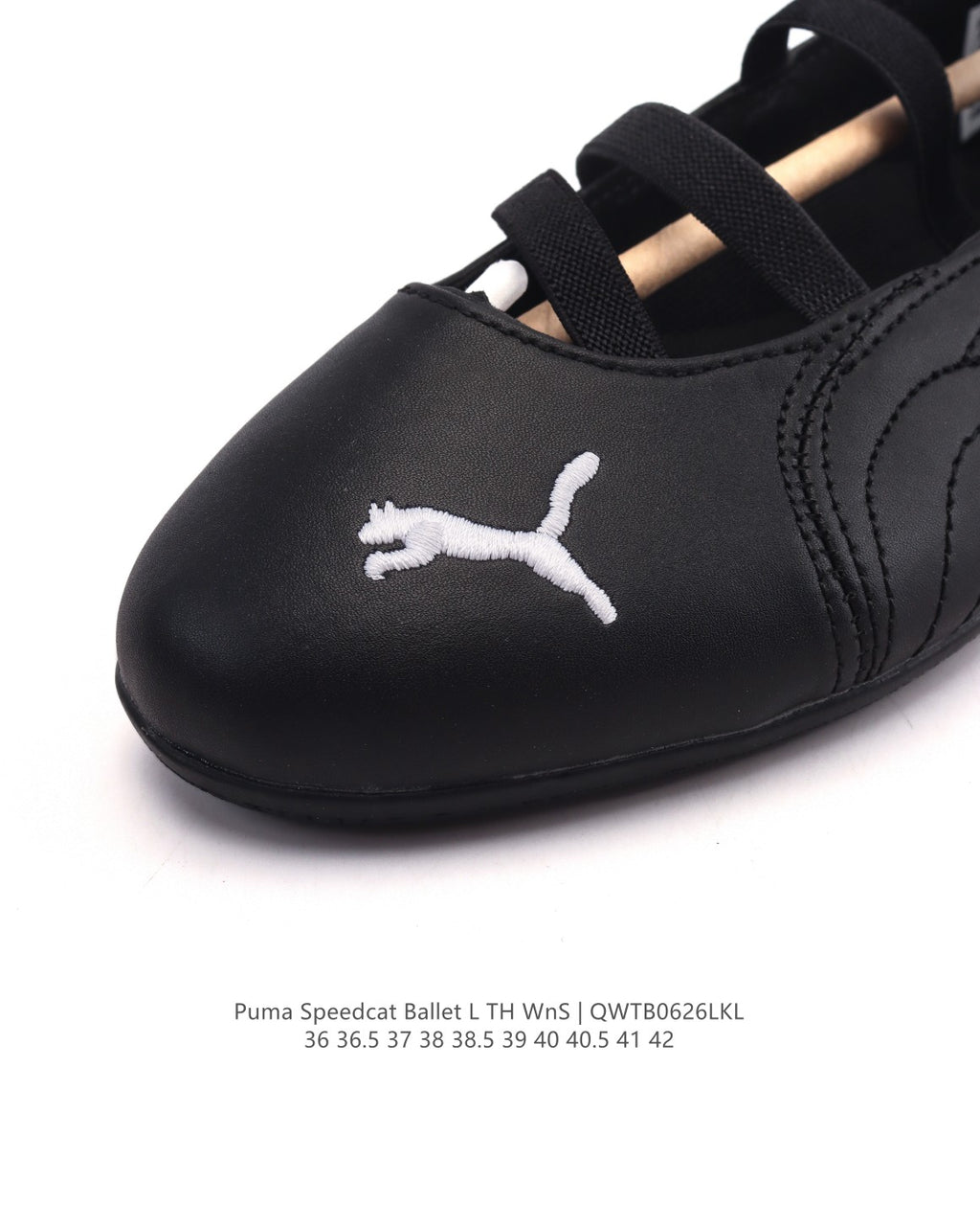 Puma Speedcat Ballerina Satin Flats