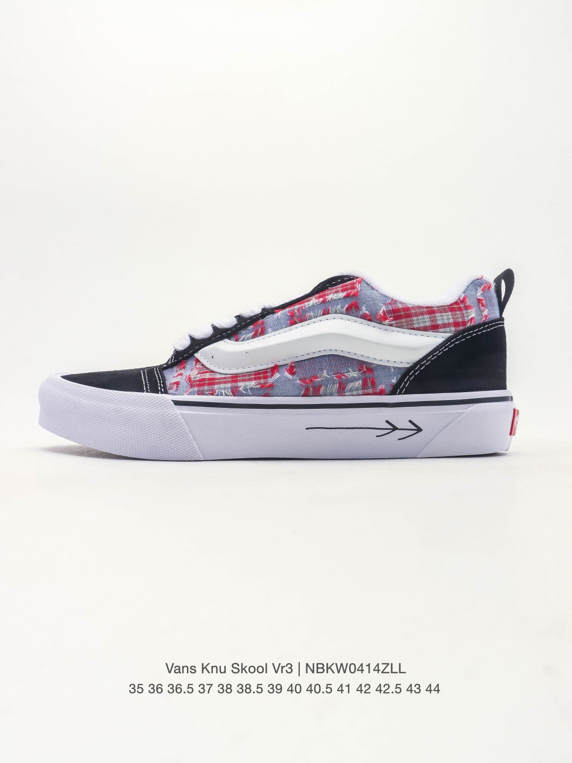 Parra x Vans OTW Old Skool 36