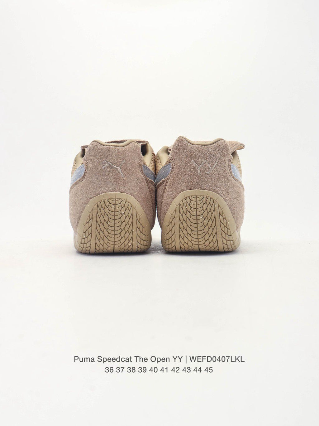 Puma x Open Yy Speedcat