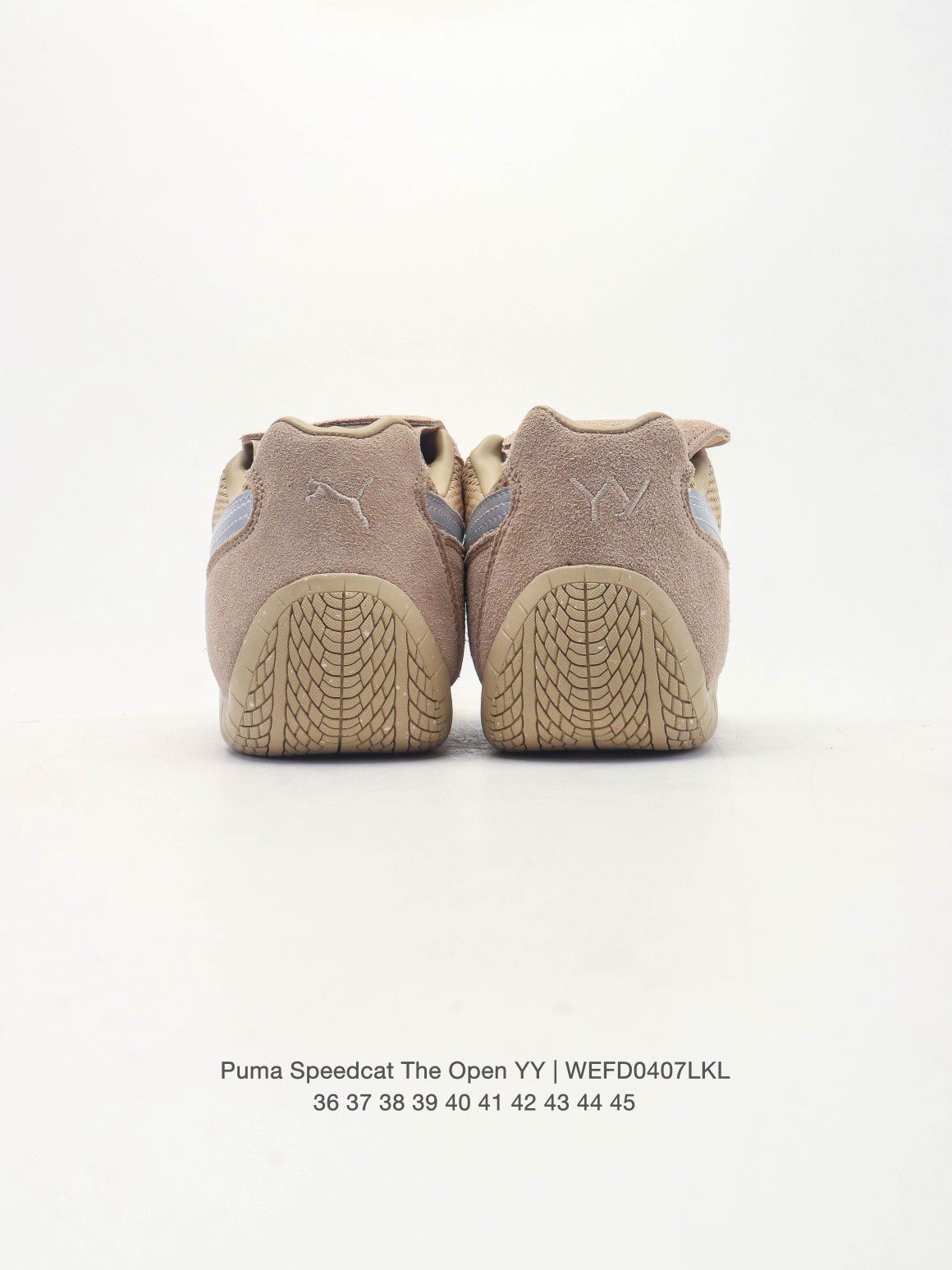 Puma x Open Yy Speedcat