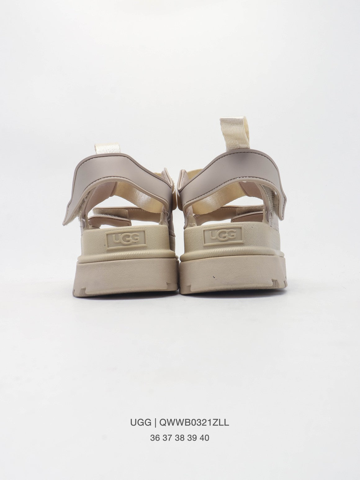 UGG GoldenGlow Sandals