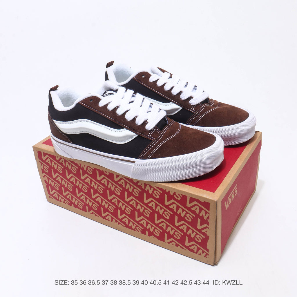 Vans Knu Skool VR3 Sneakers