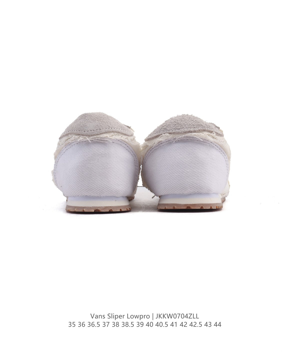 Vans Super Lowpro Frayed "Beach Getaway"