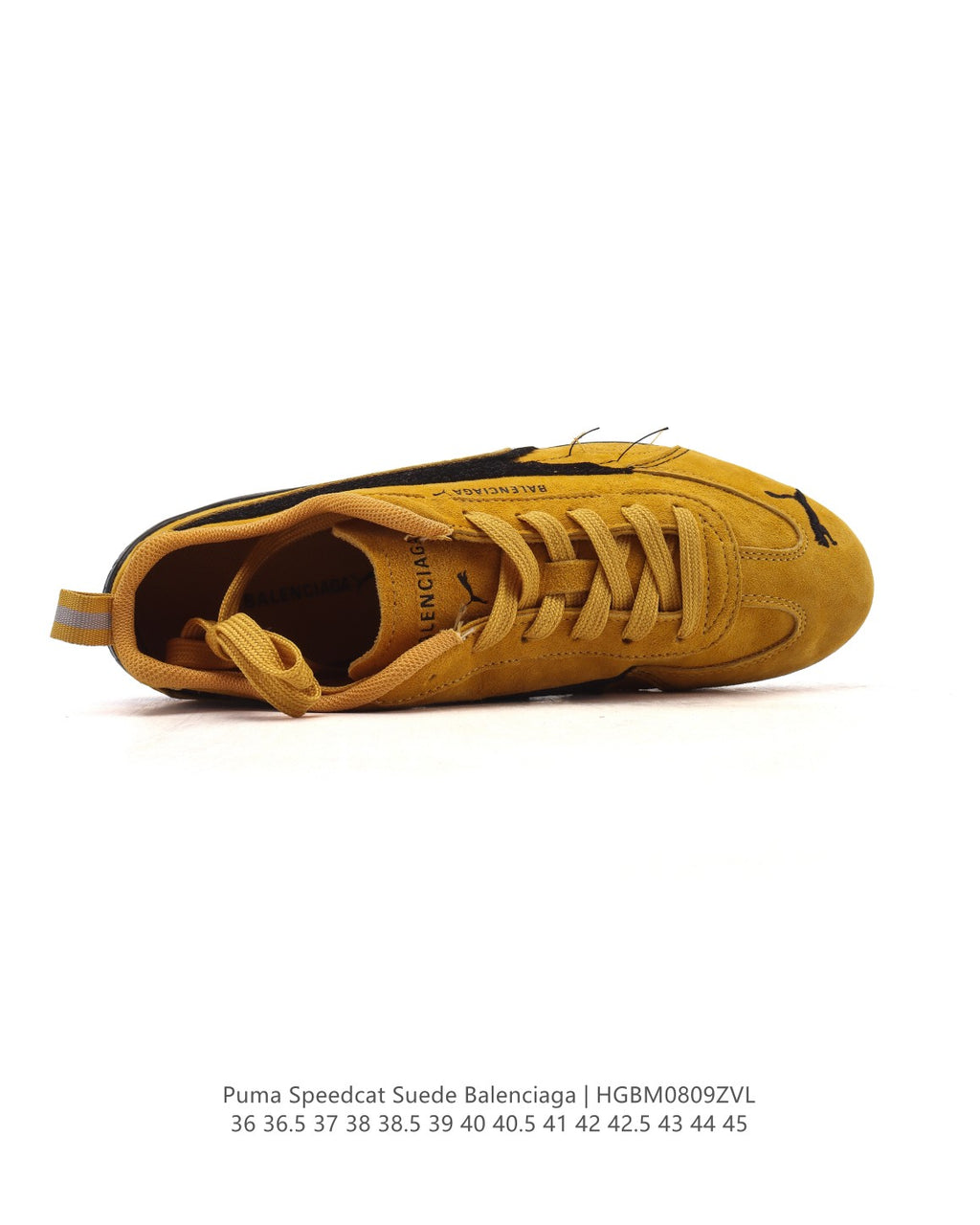 Puma x Balenciaga Speedcat Sneakers