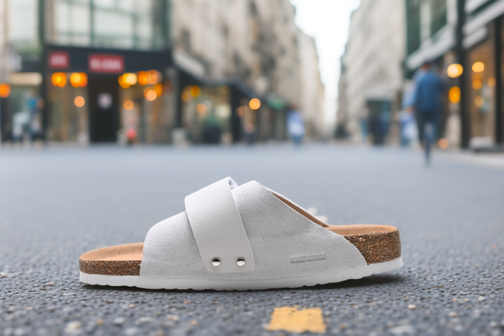 Birkenstock Kyoto Slides