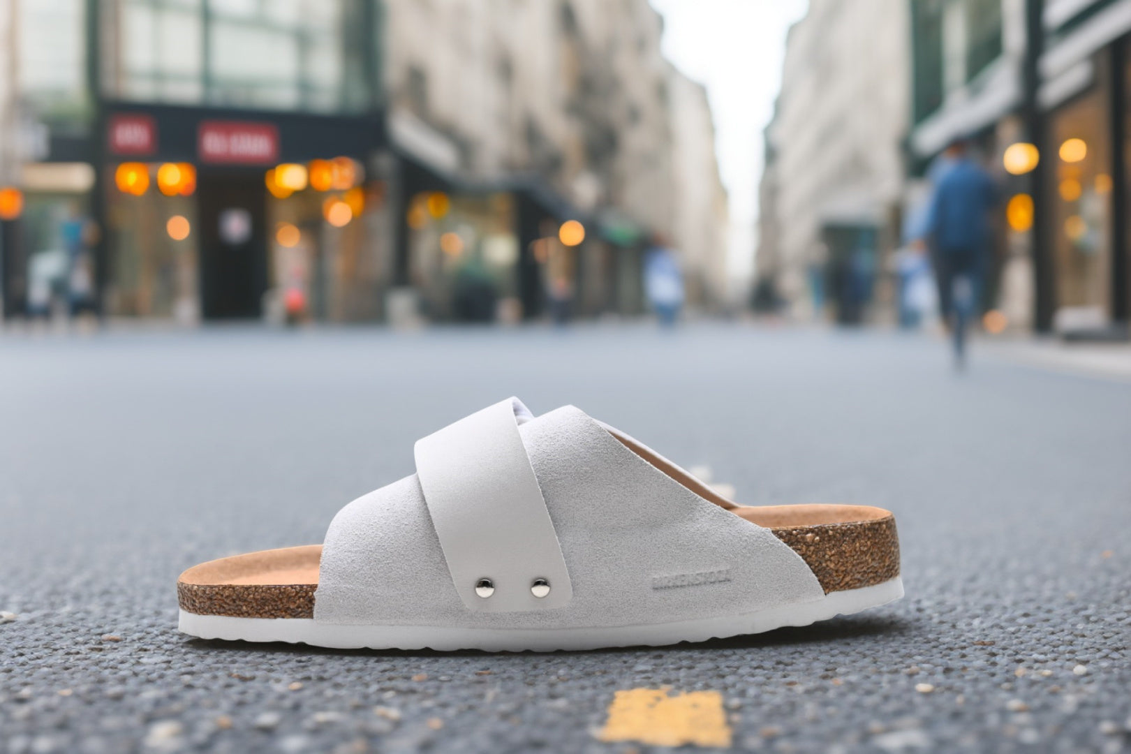 Birkenstock Kyoto Slides