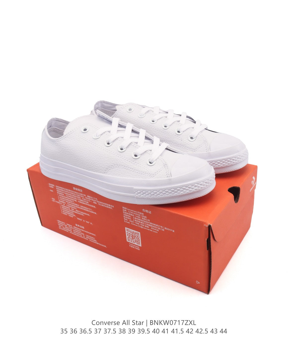 Converse Chuck Taylor All Star Slip Leather
