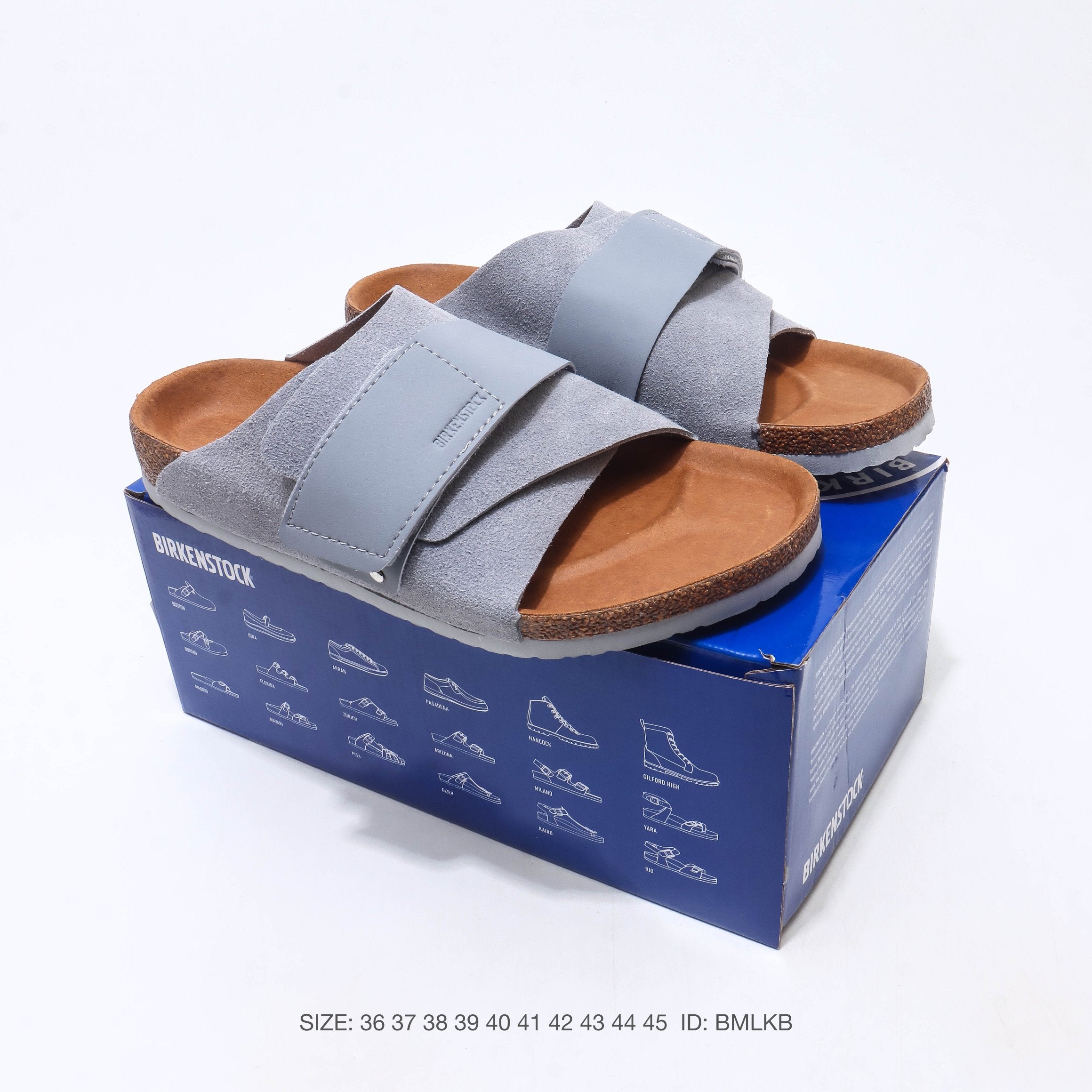 Birkenstock Kyoto Slides