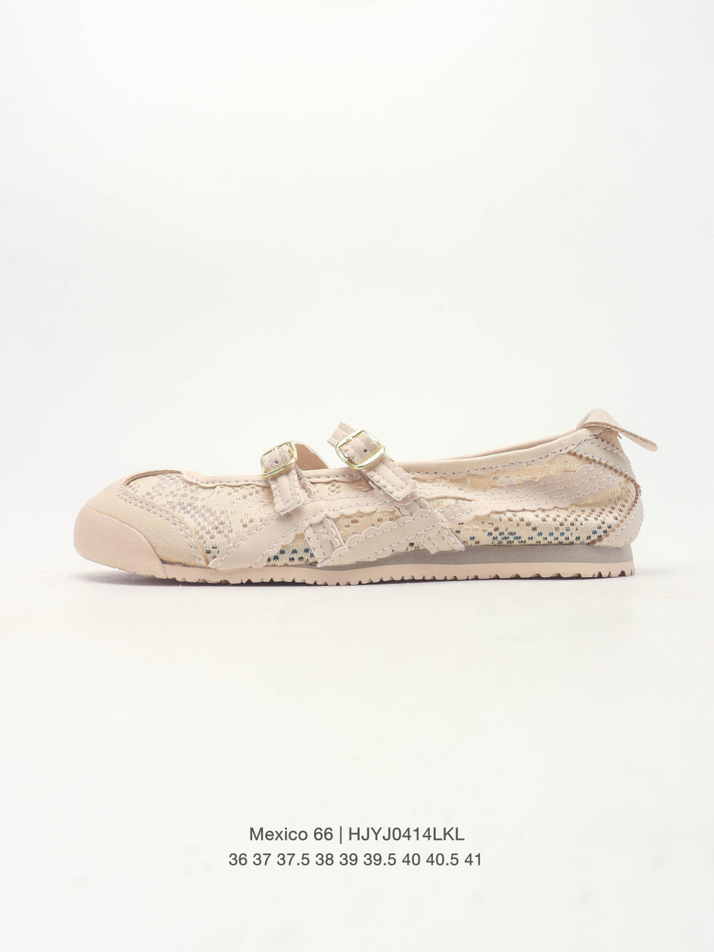 Onitsuka Tiger Mexico 66 Mary Jane Ballet