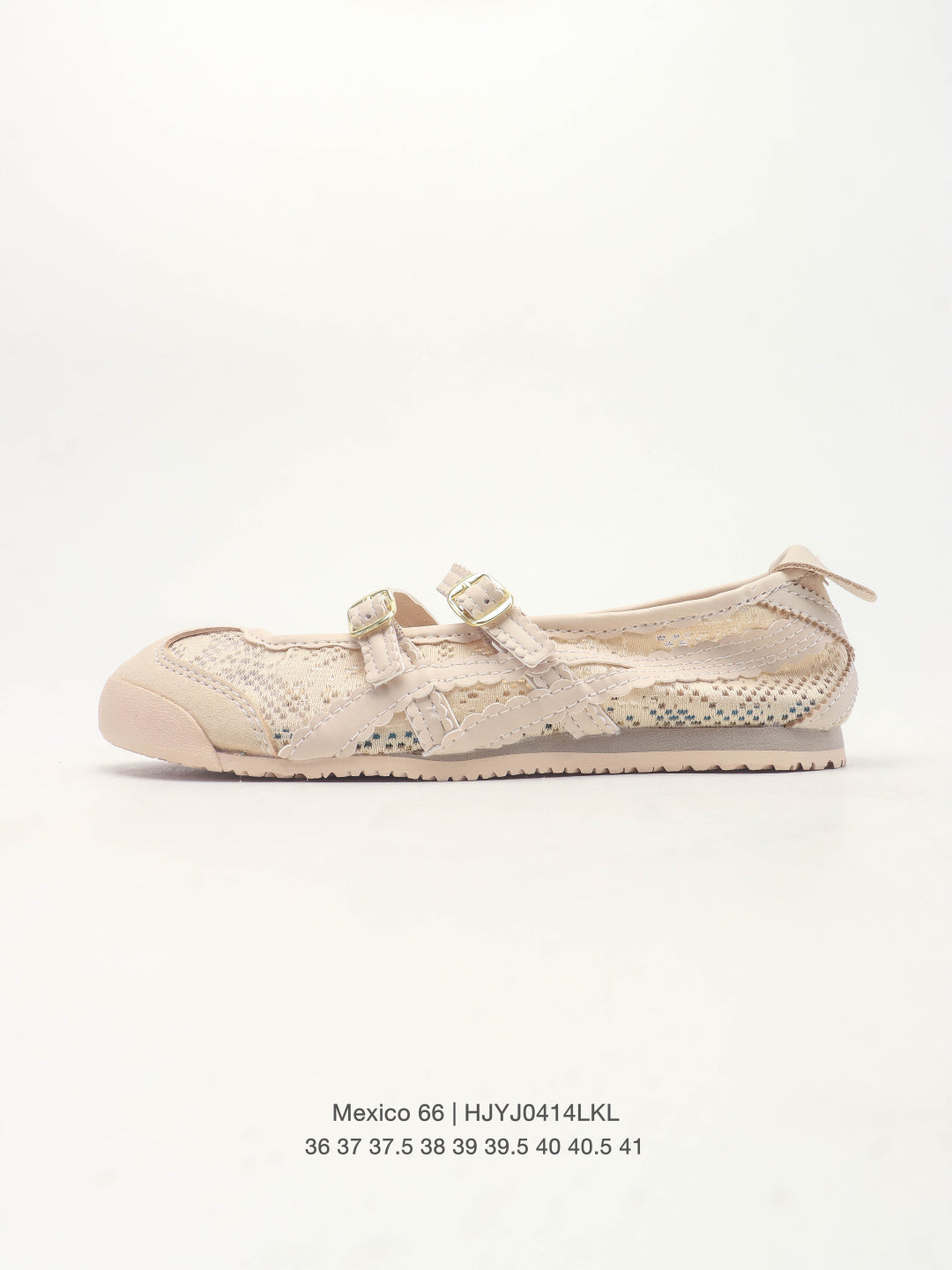 Onitsuka Tiger Mexico 66 Mary Jane Ballet