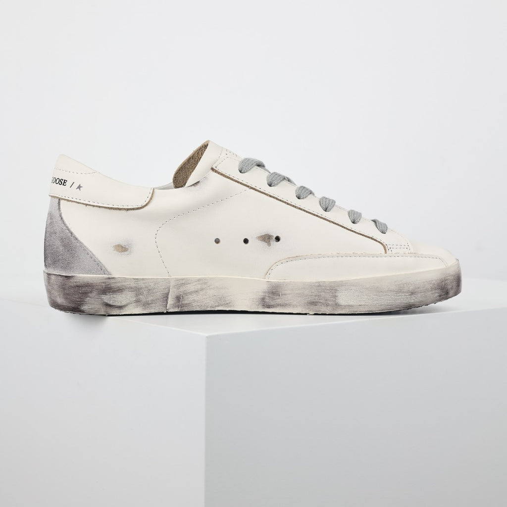 Golden Goose SuperStar Leather