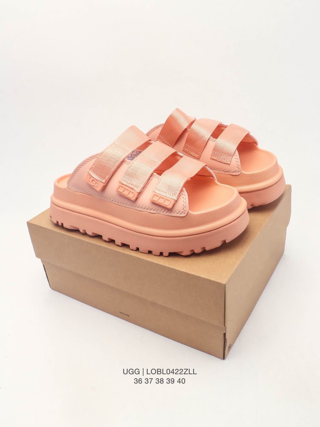 UGG Goldenglow Slides