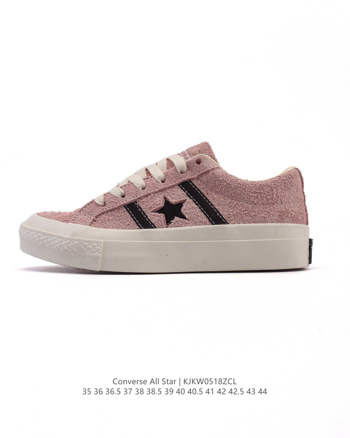 Converse Star Player 76 Ox Suede