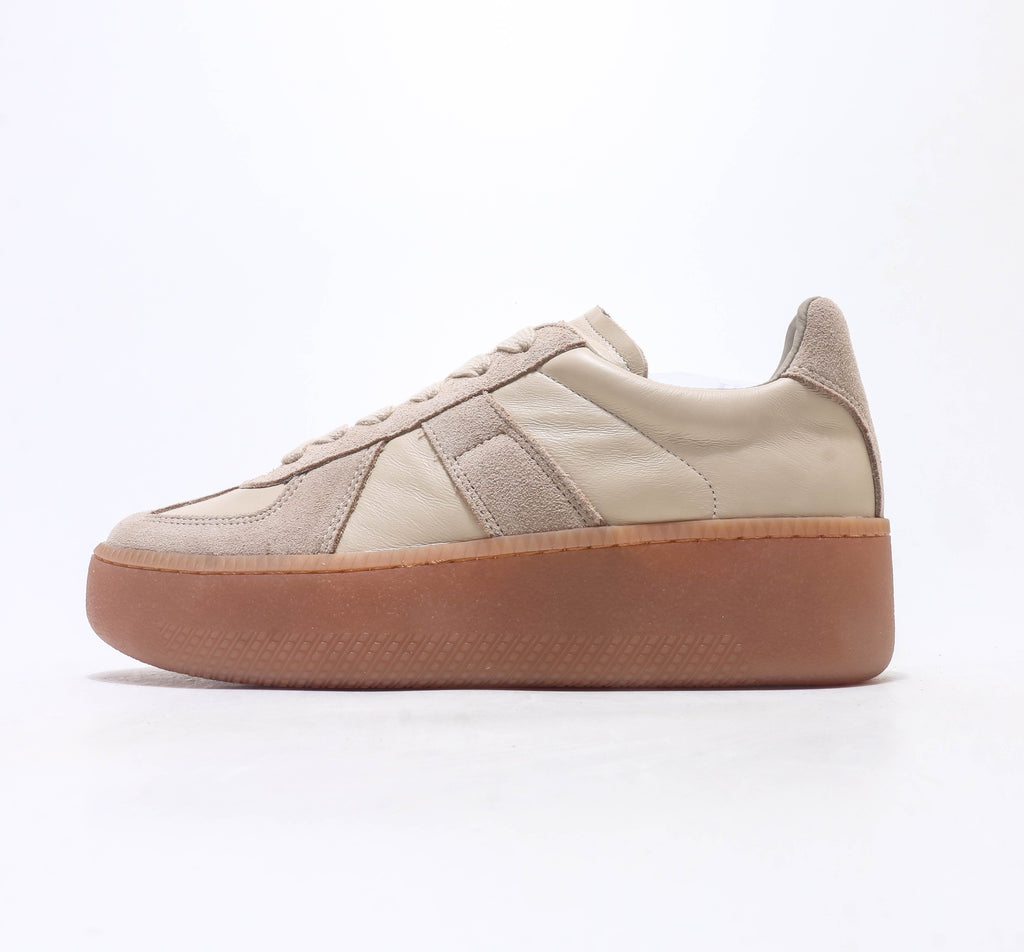 Maison Margiela Replica Platform Sneakers