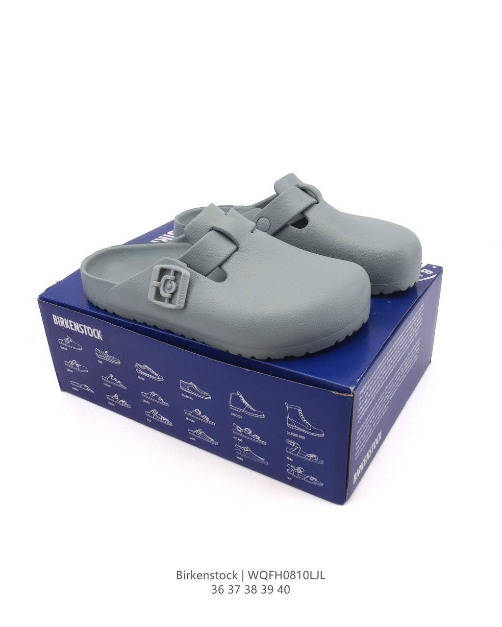 Birkenstock Boston EVA