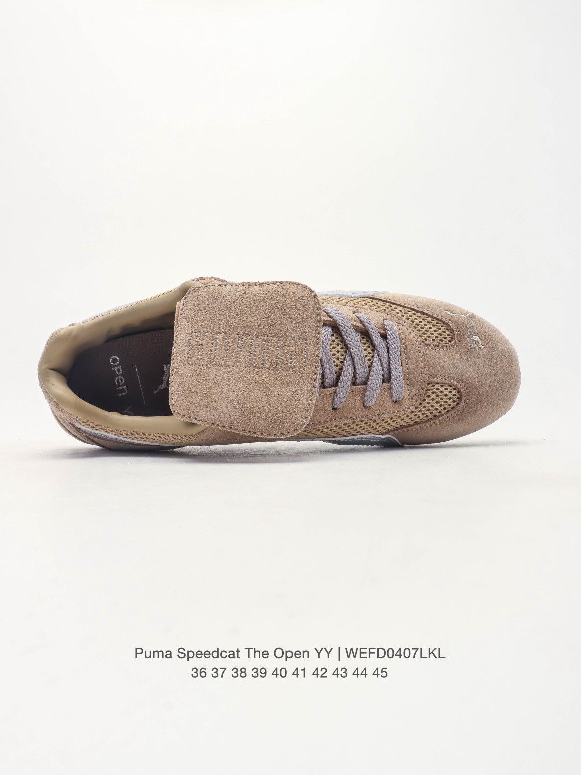 Puma x Open Yy Speedcat
