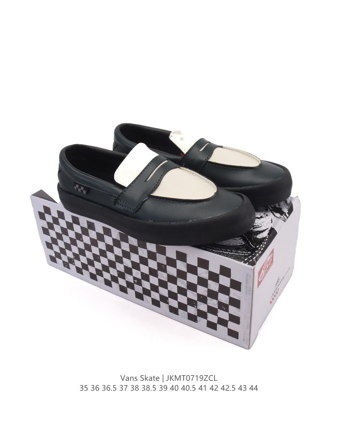 Vans Skate Loafer