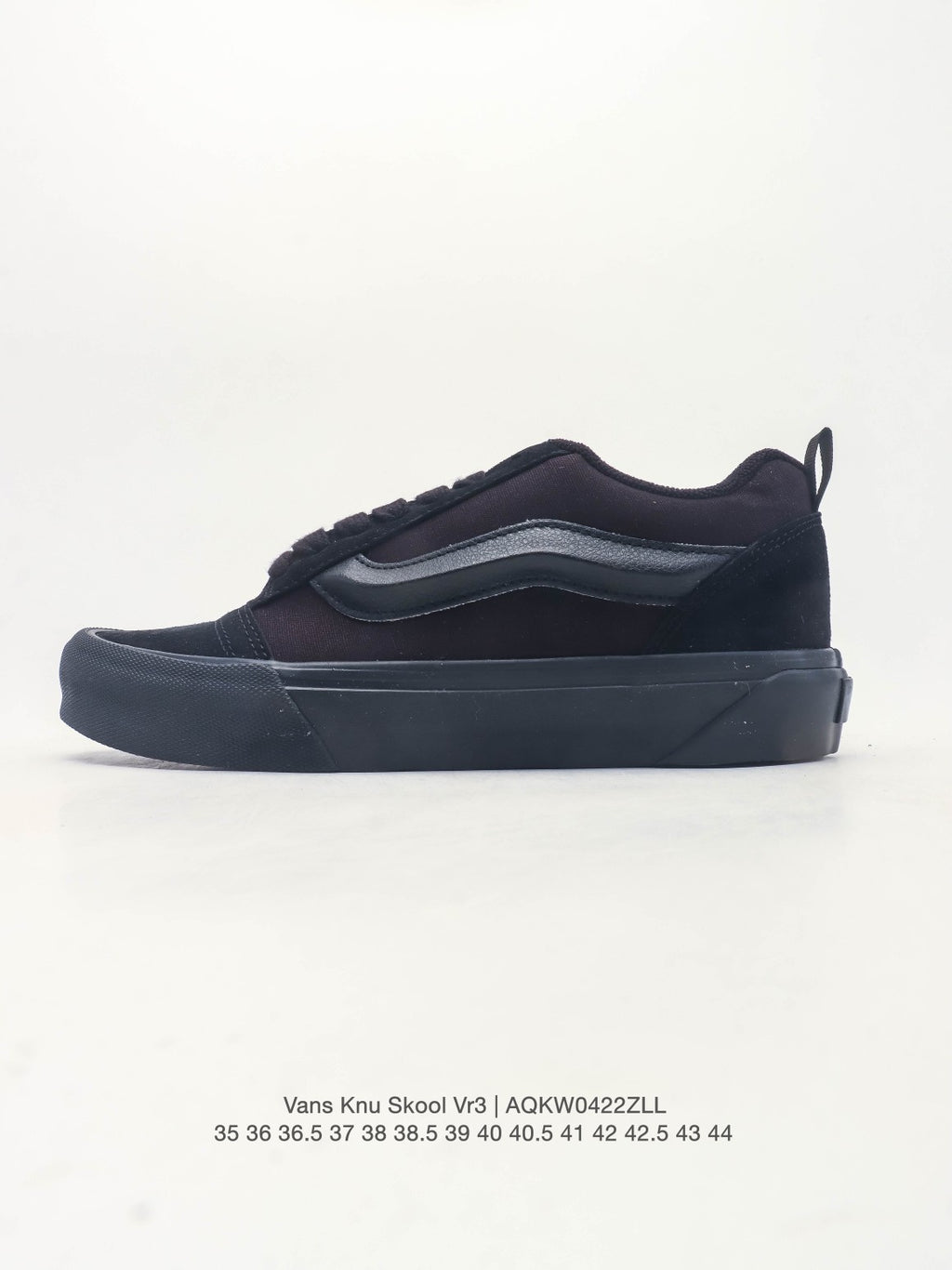 Vans Knu Skool VR3 Sneakers
