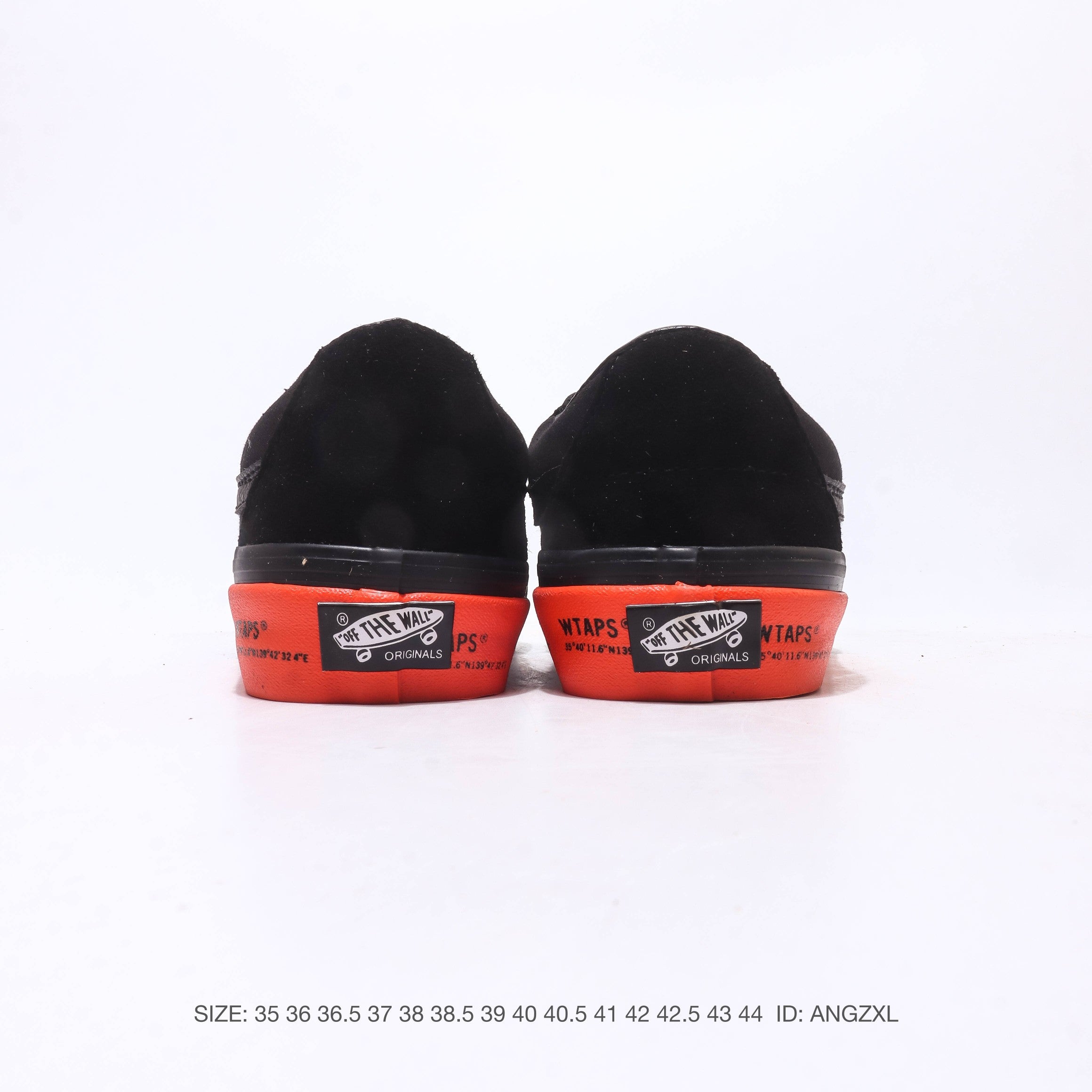 WTAPS x Vault by Vans OG Old Skool LX