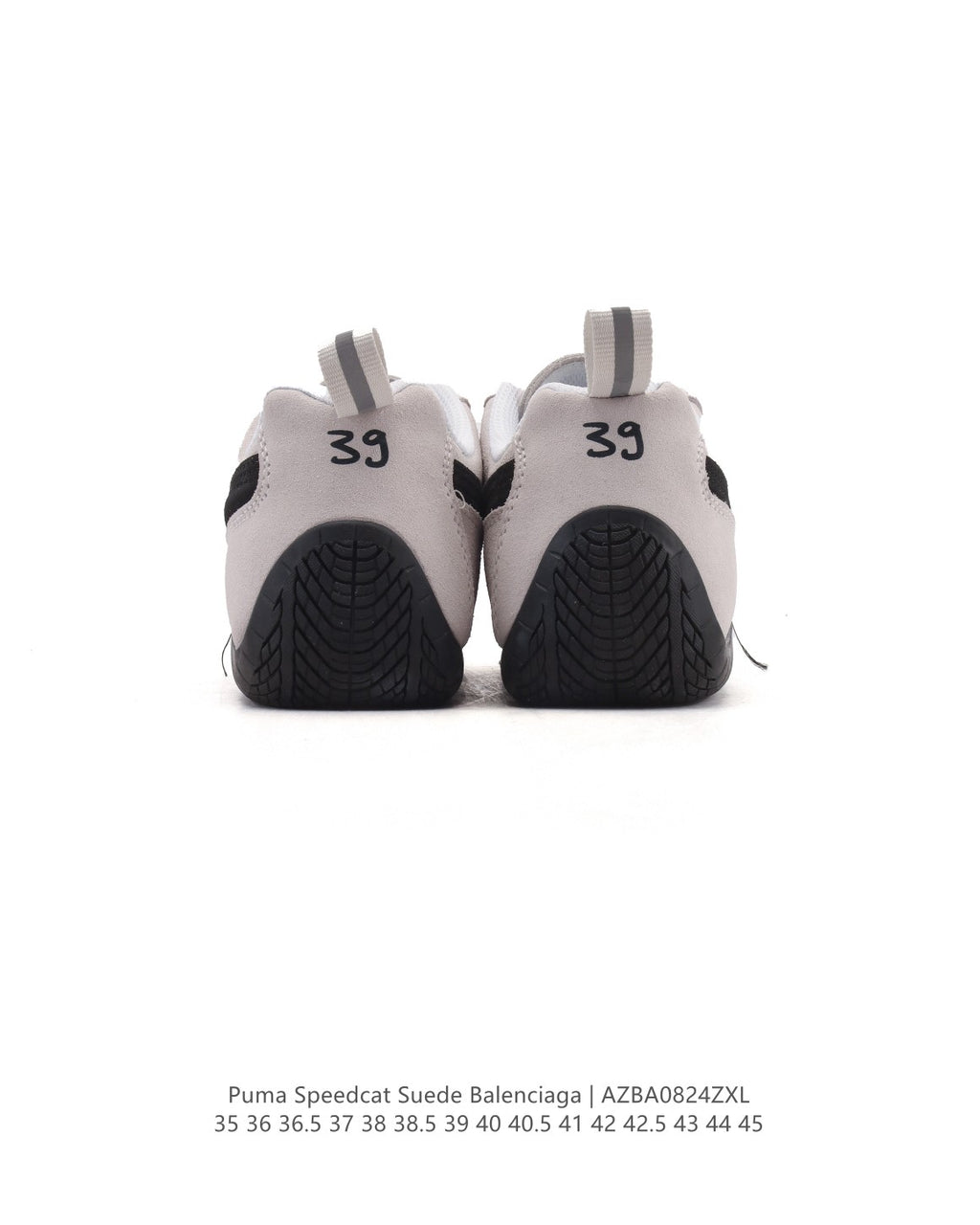 Puma x Balenciaga Speedcat Sneakers