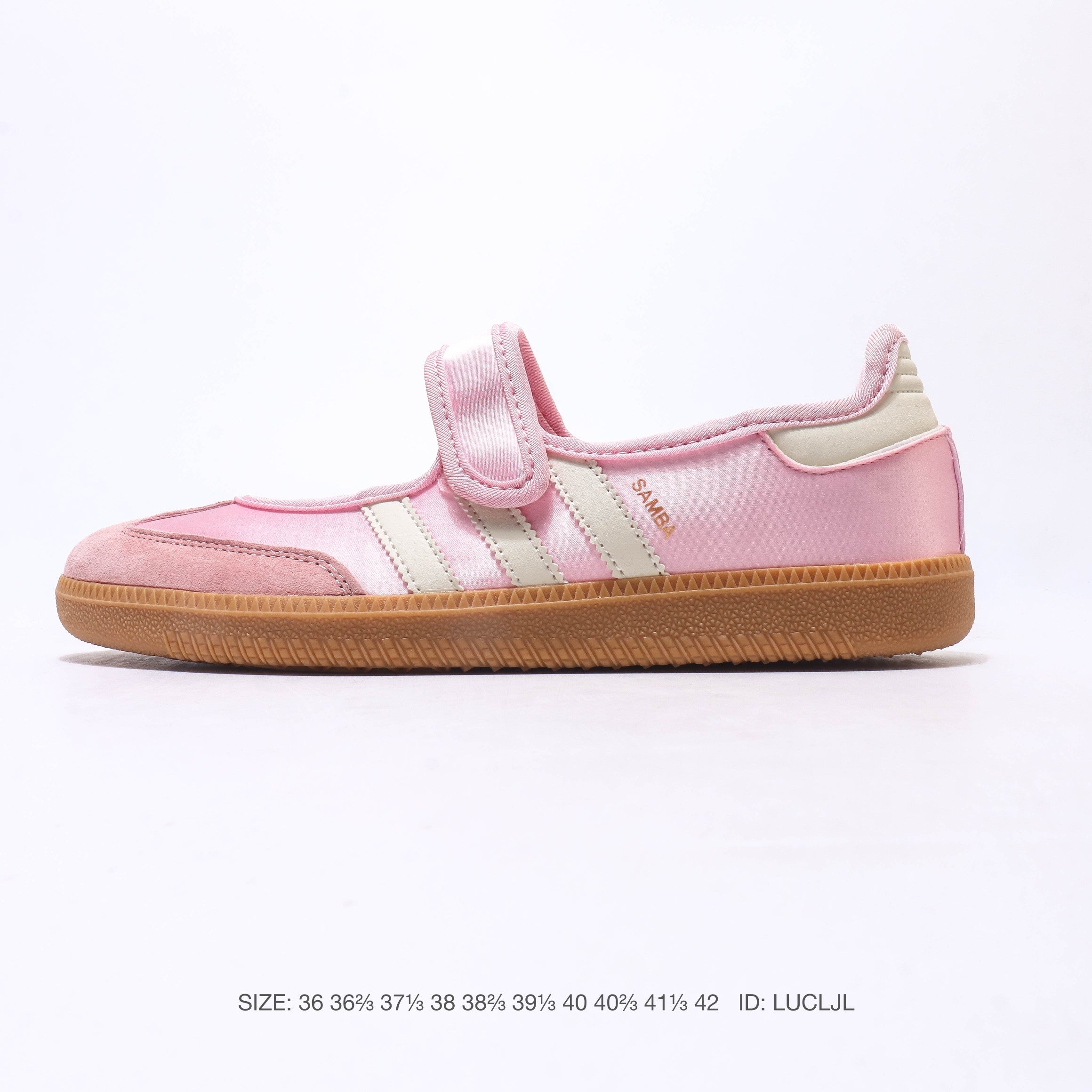 Adidas Samba Mary Jane