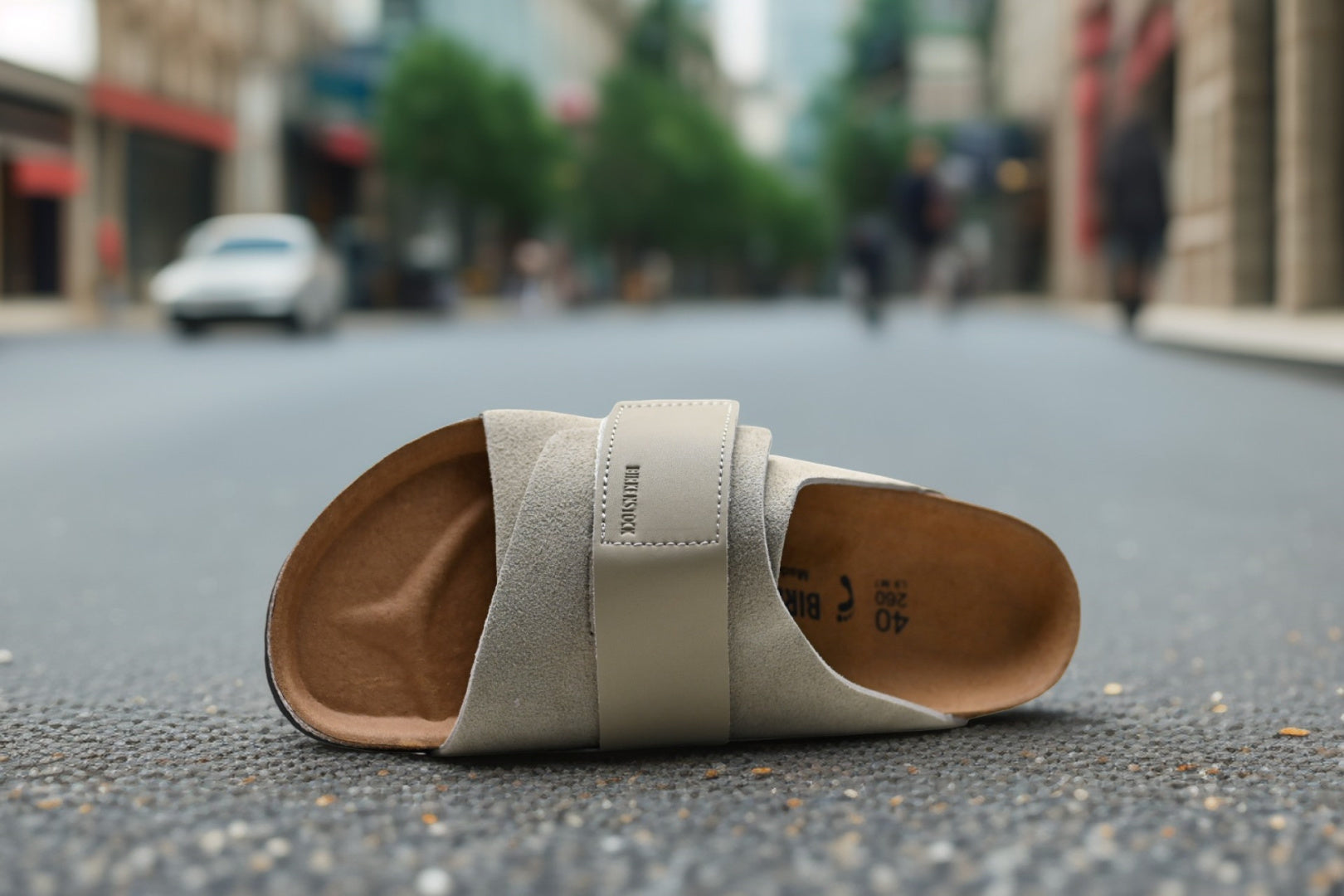 Birkenstock Kyoto Slides