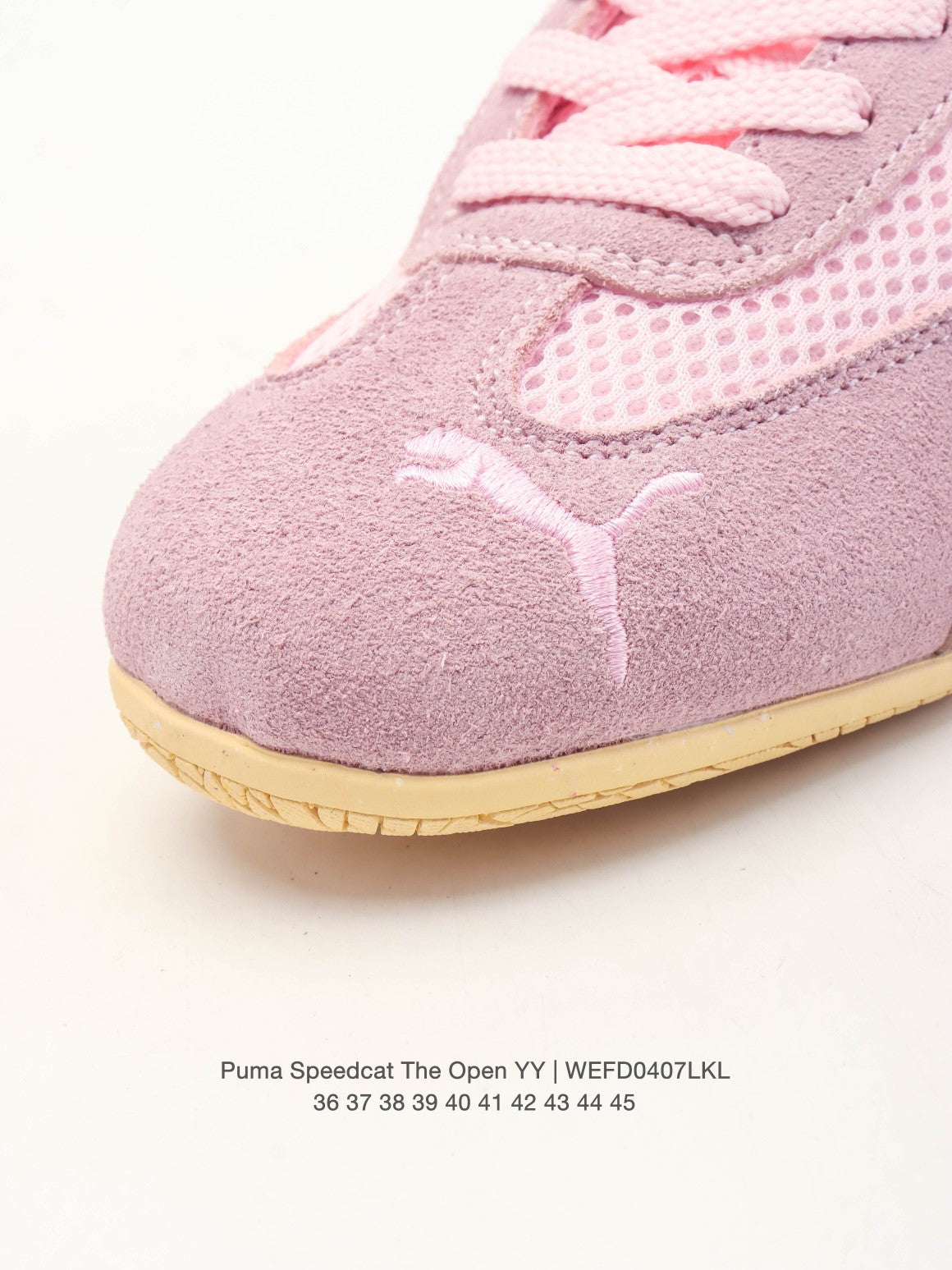 Puma x Open Yy Speedcat