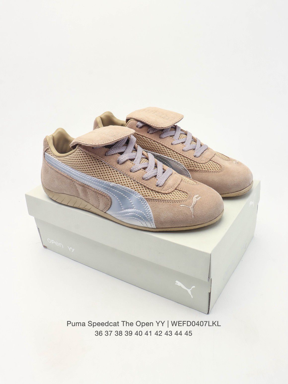 Puma x Open Yy Speedcat