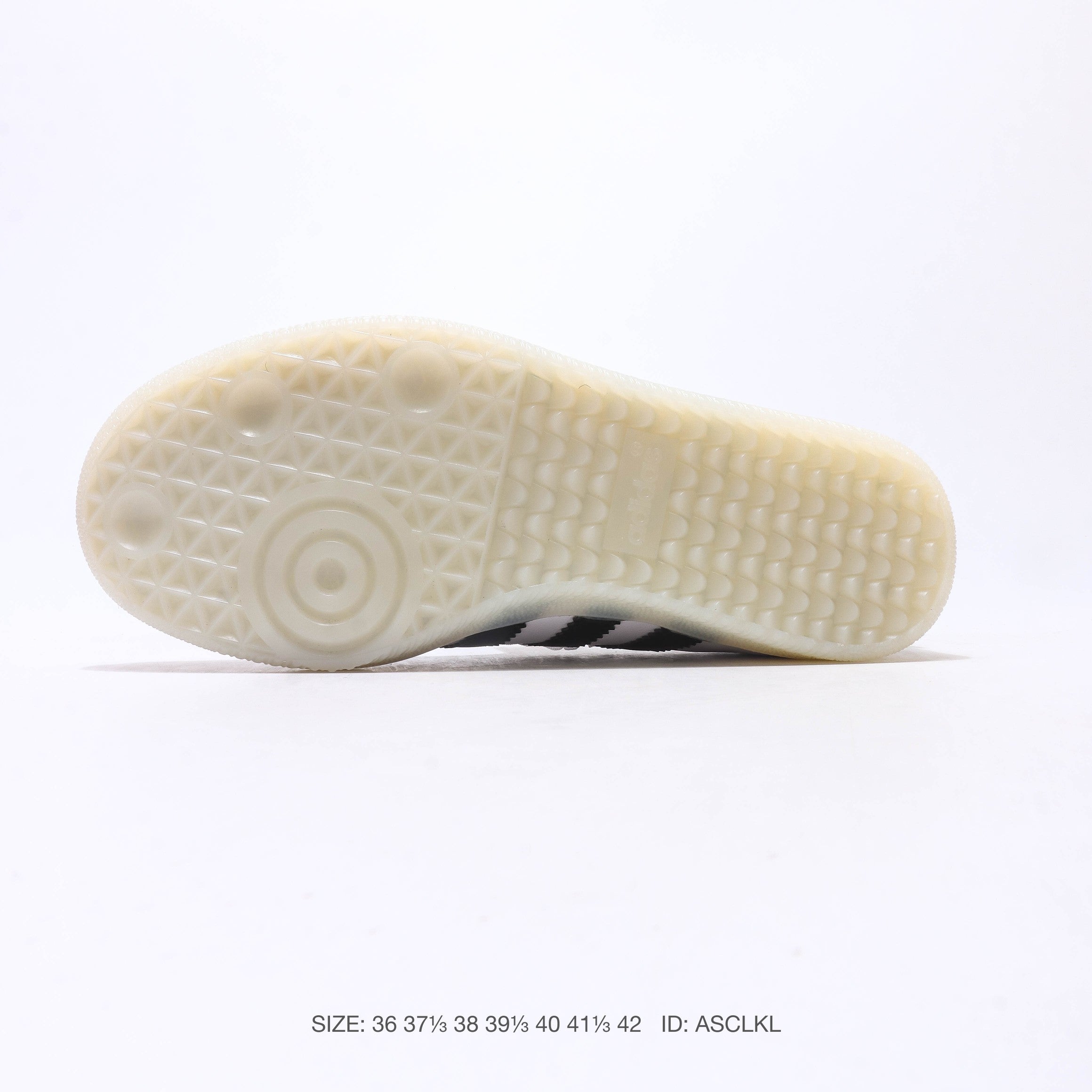 Adidas Samba Jane "Frill"