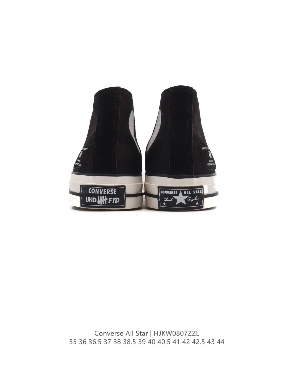 Undefeated x Converse Chuck 70