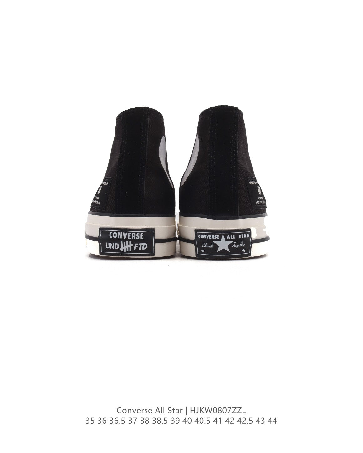 Undefeated x Converse Chuck 70