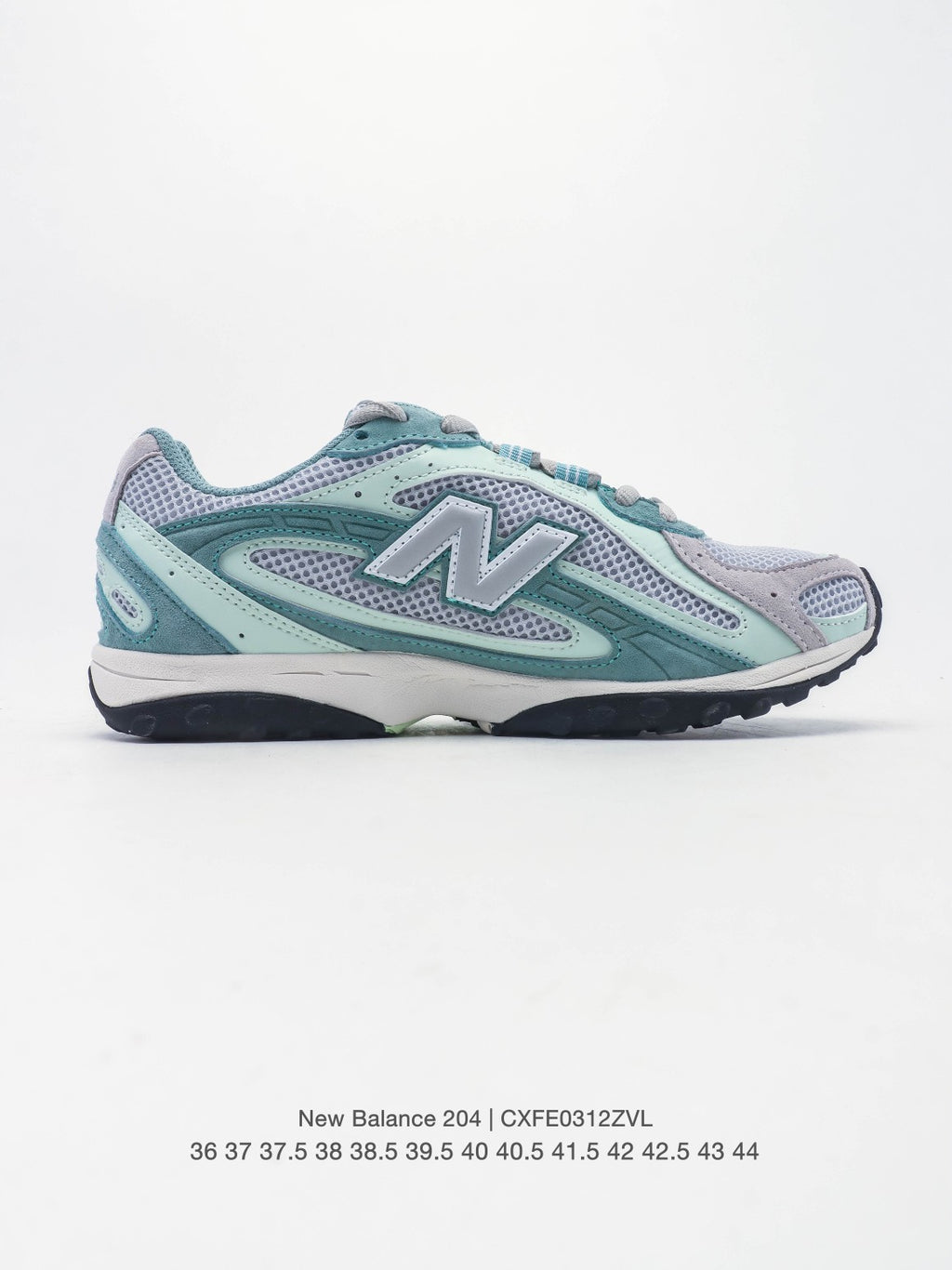 New Balance x Kith 204l