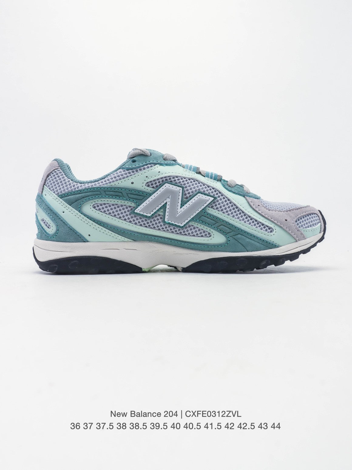 New Balance x Kith 204l