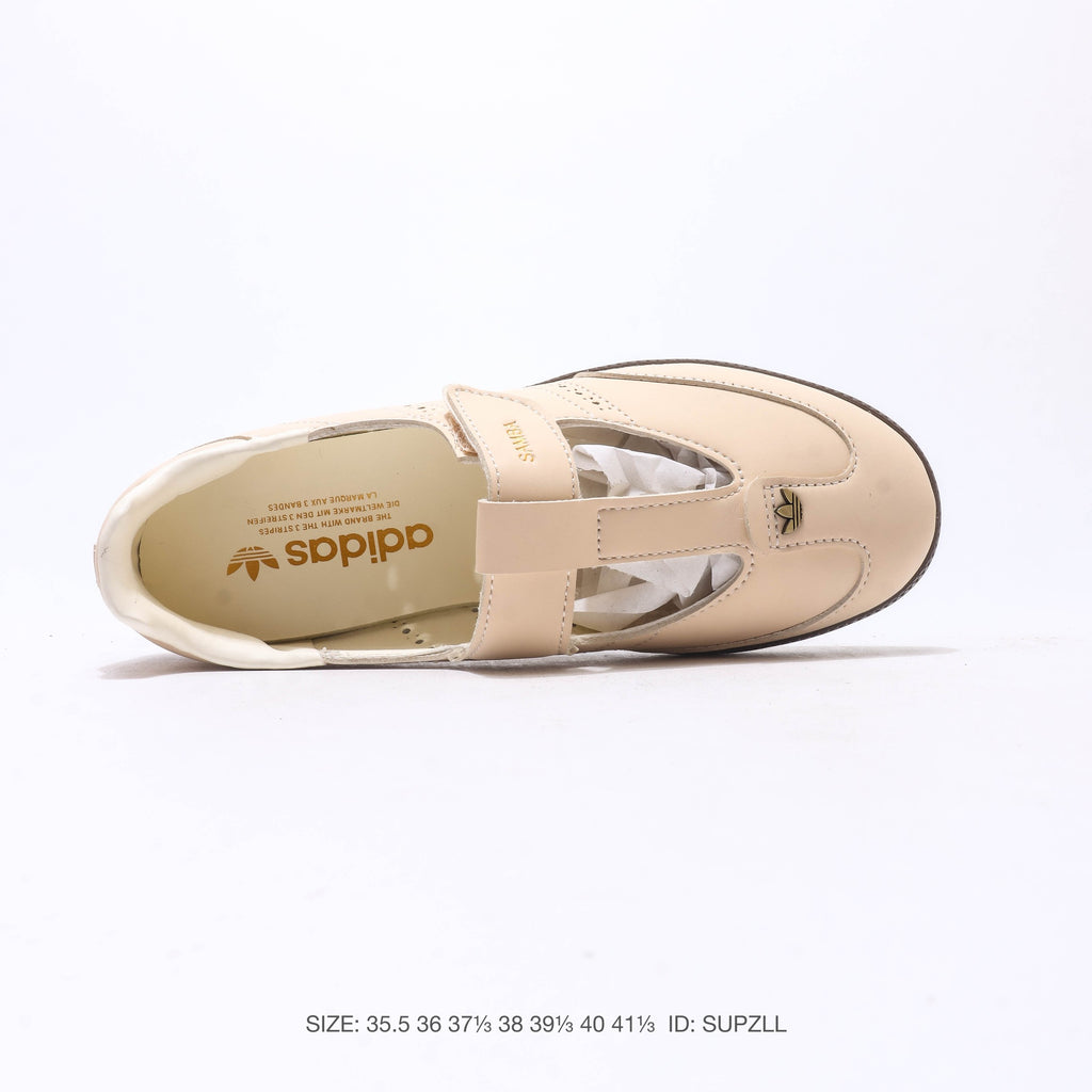 Adidas Samba Jane Velcro Strap