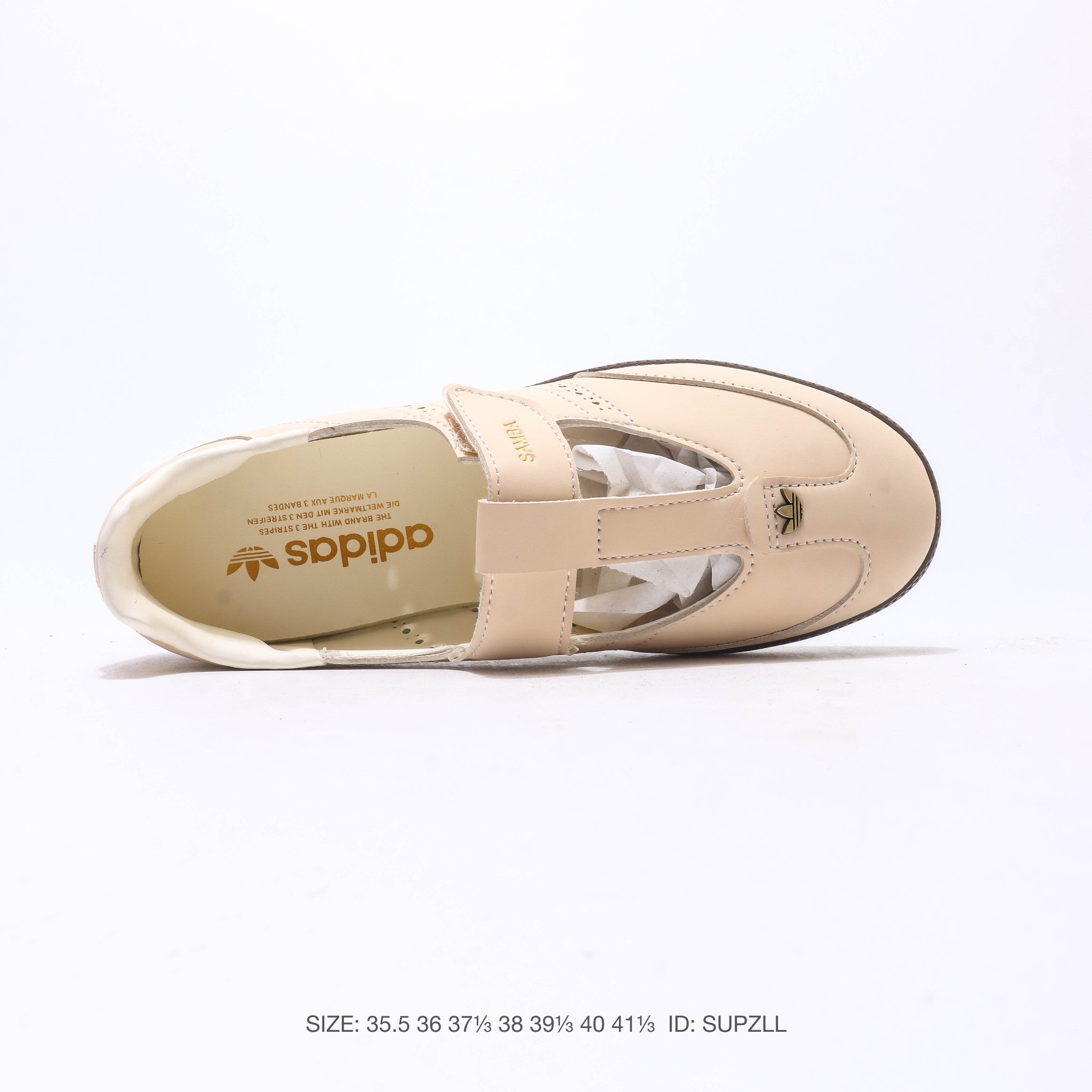 Adidas Samba Jane Velcro Strap