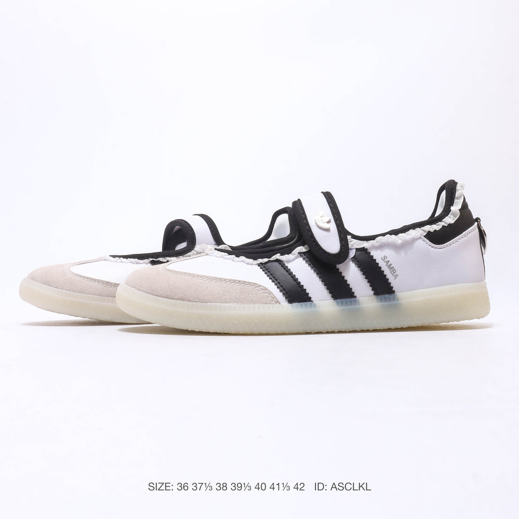 Adidas Samba Jane "Frill"