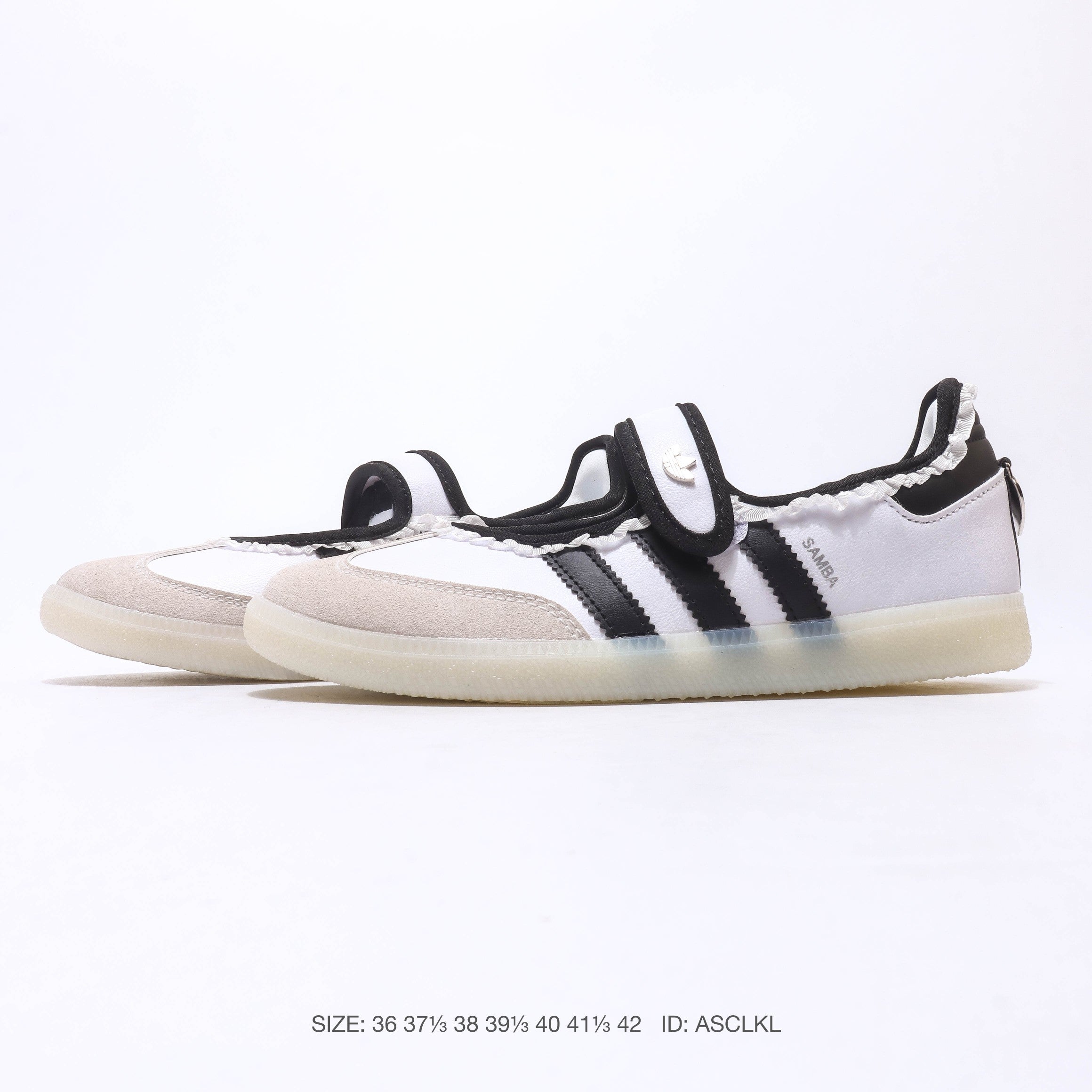 Adidas Samba Jane "Frill"