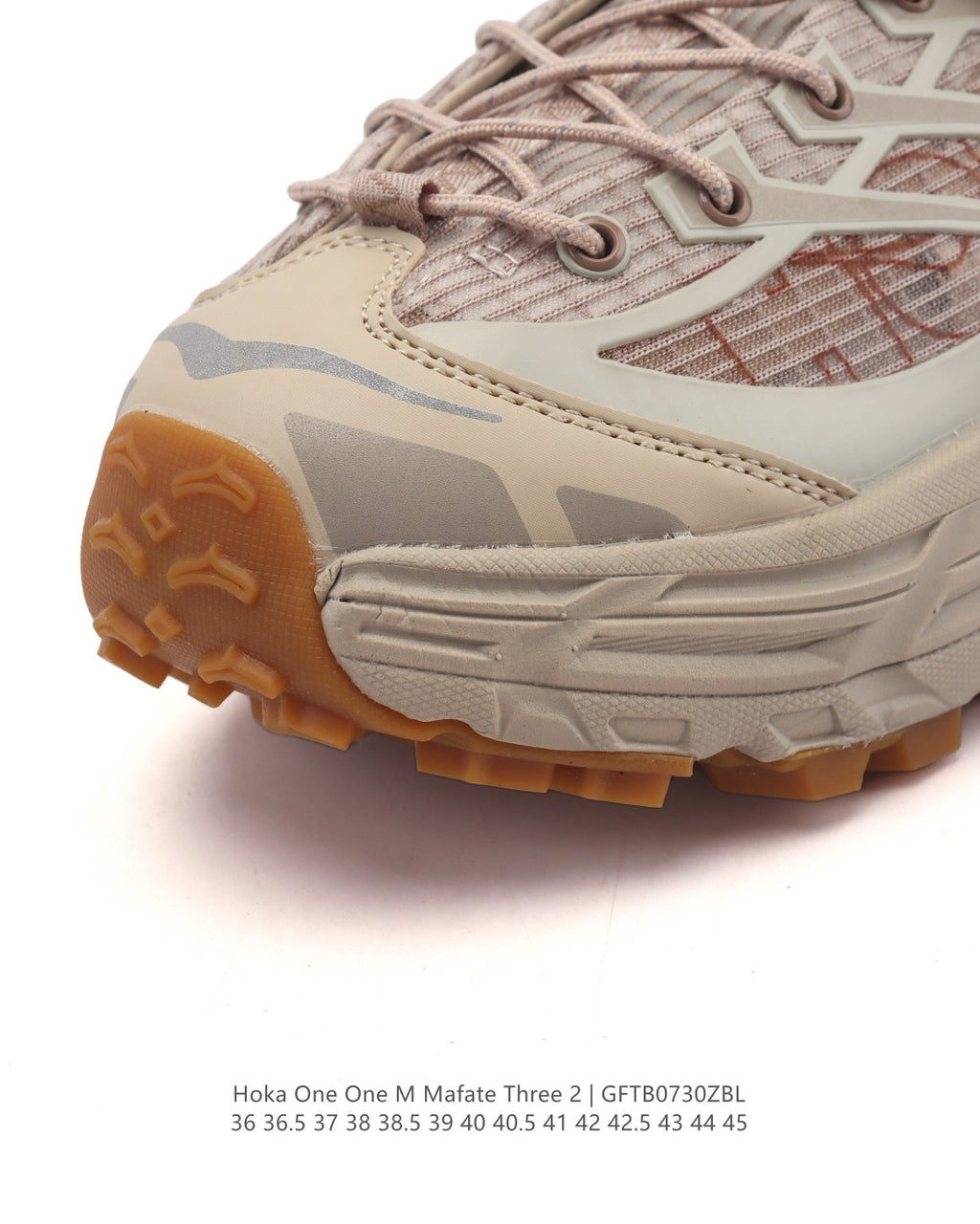 Hoka One One M Mafate Three 2
