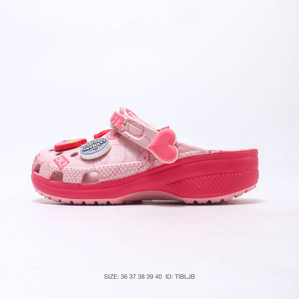 Crocs Classic Clog Zanmang Loopy Edition