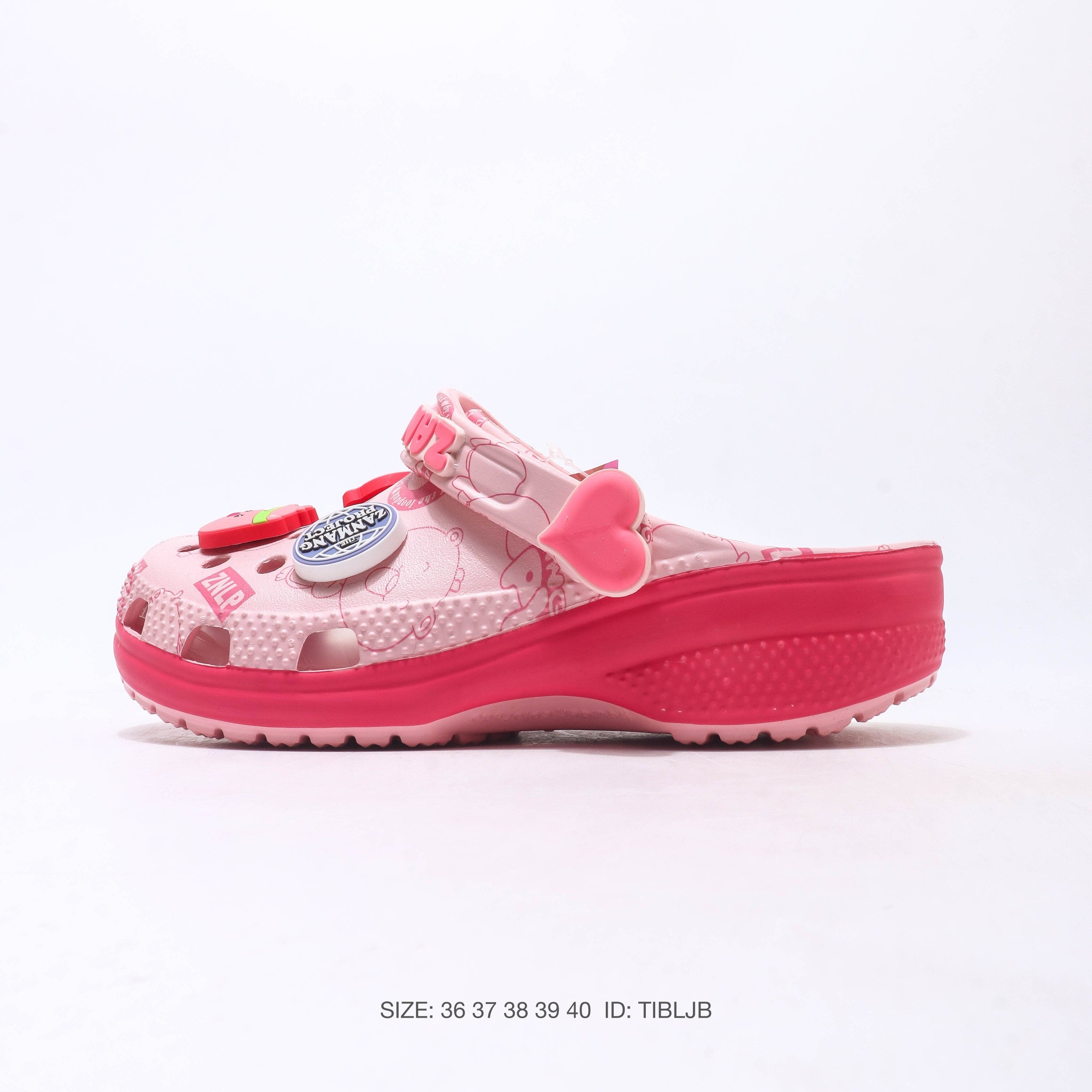Crocs Classic Clog Zanmang Loopy Edition