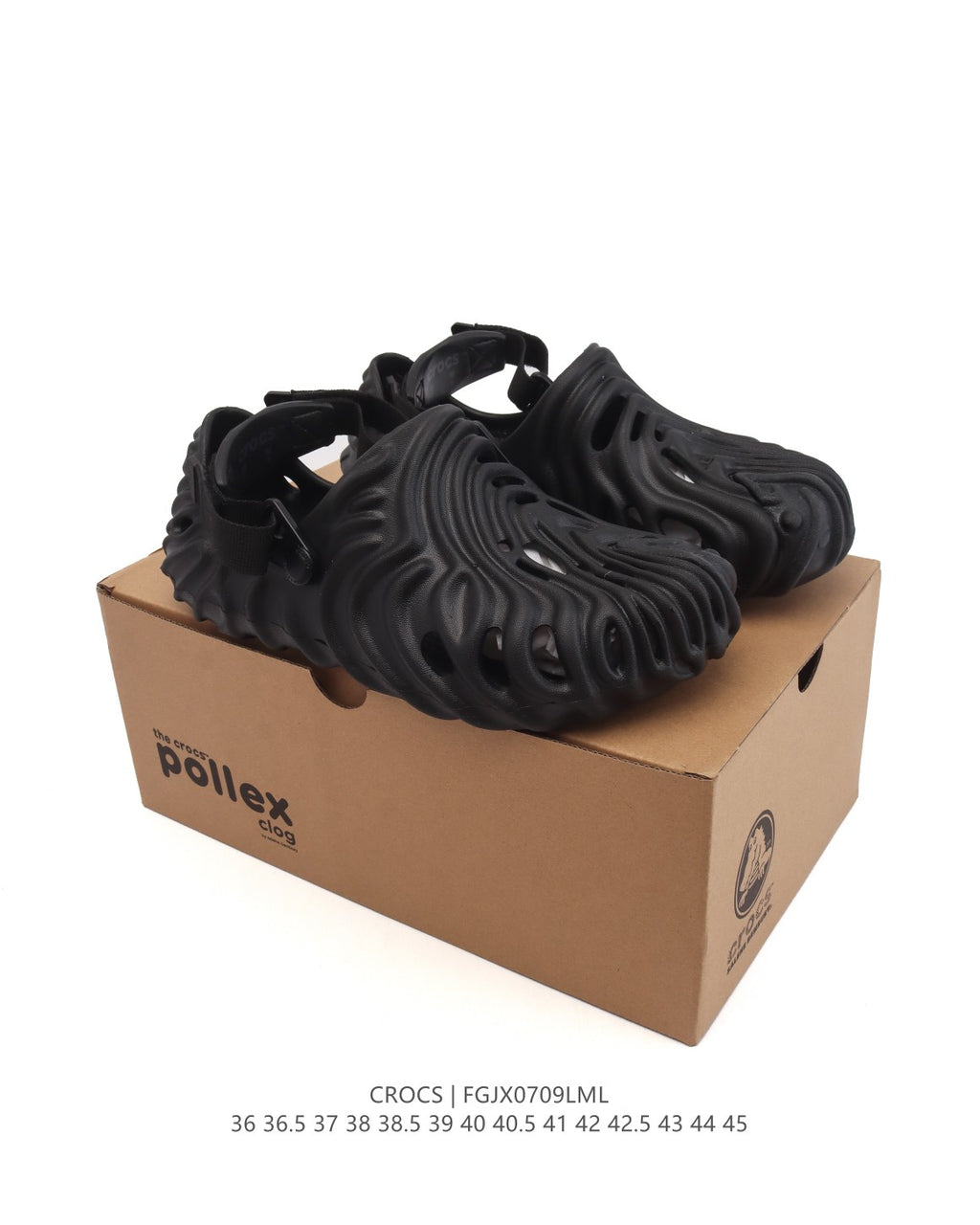 Salehe Bembury x Crocs Pollex Clog