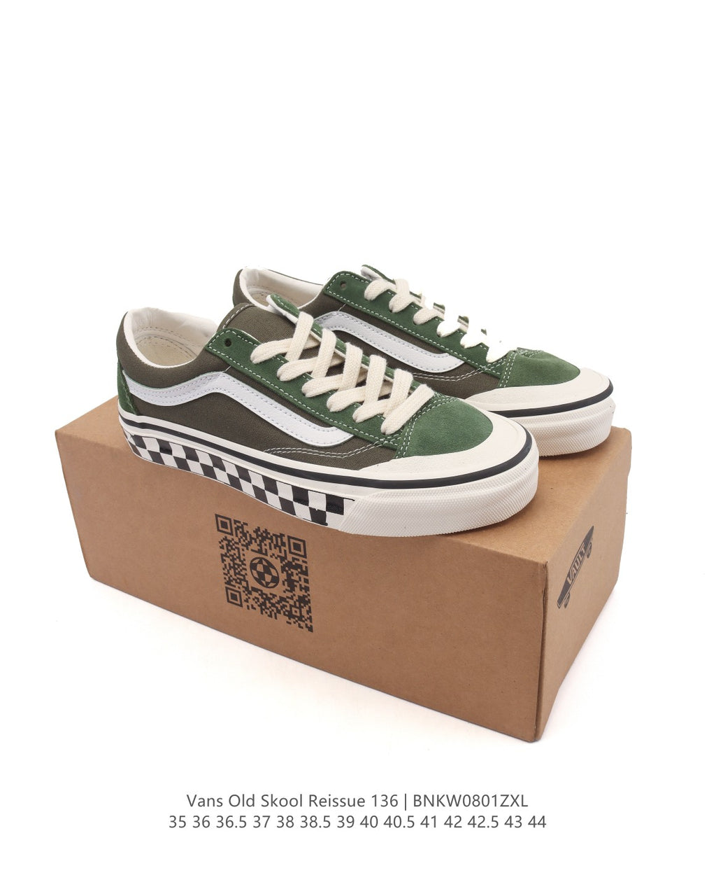Vans Old Skool Reissue 136