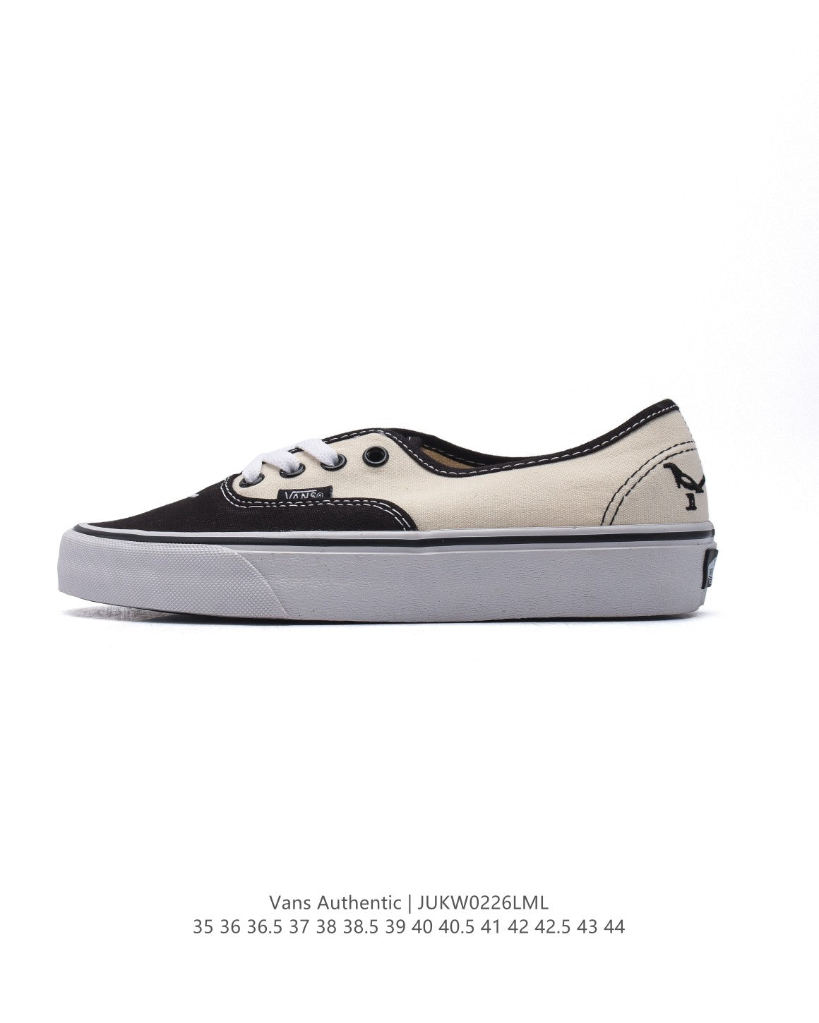Vans Authentic Magpie Bird
