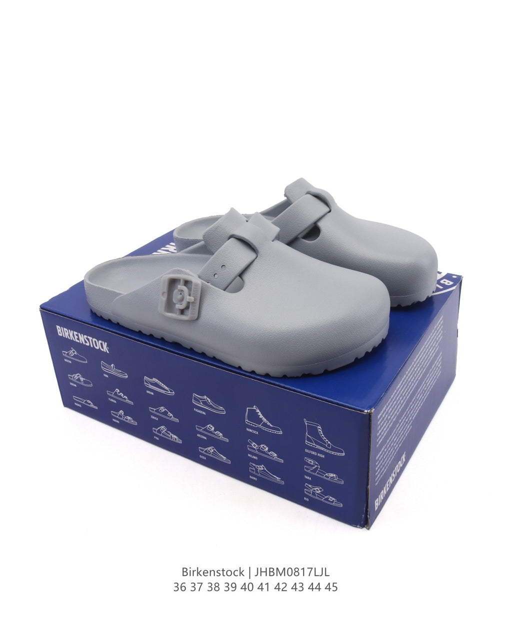 Birkenstock Boston EVA