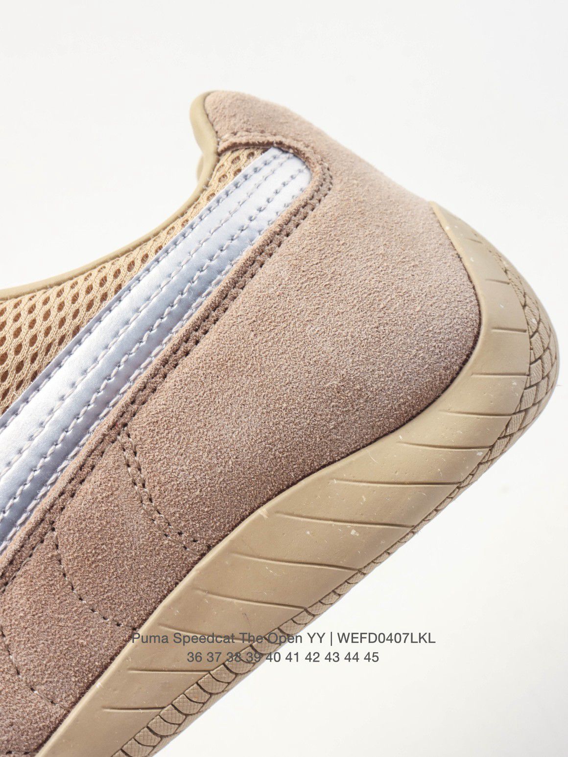 Puma x Open Yy Speedcat