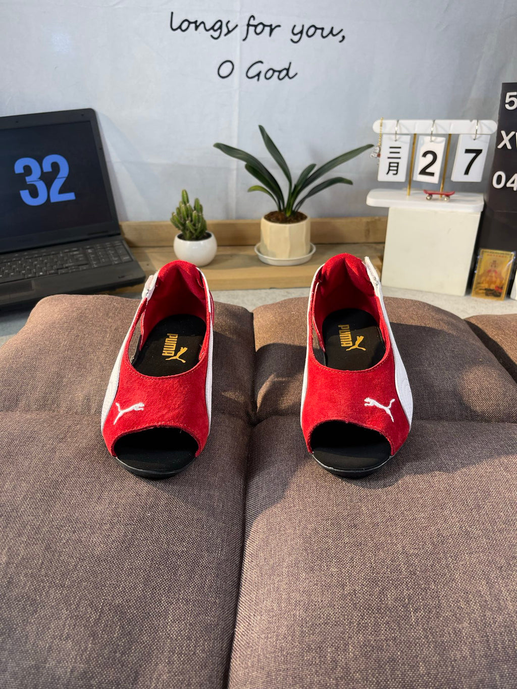 Puma Spedcat Open Toe Sandals